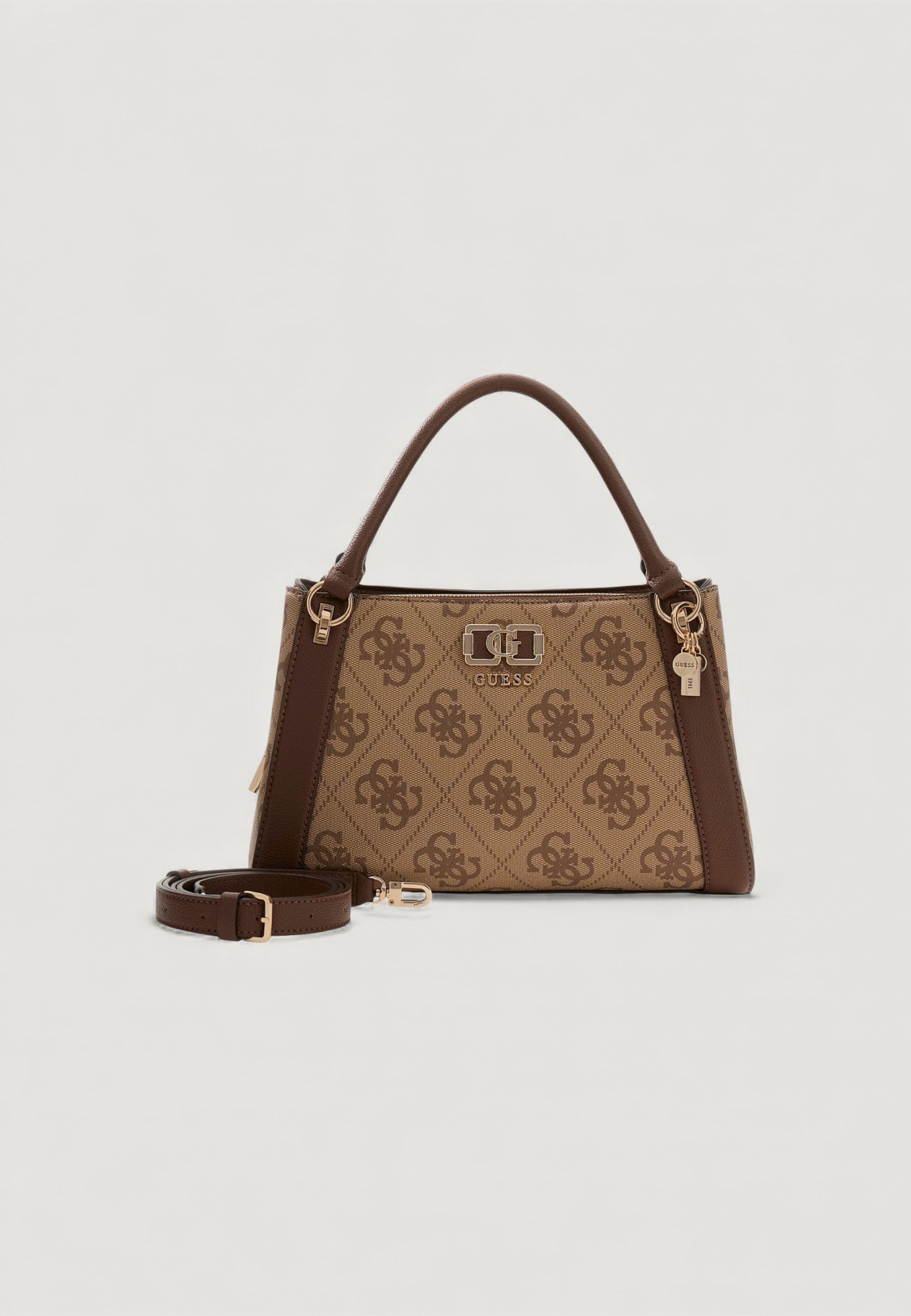 Borsa Guess KARNILLA LOGO GFRIEND SATHEL