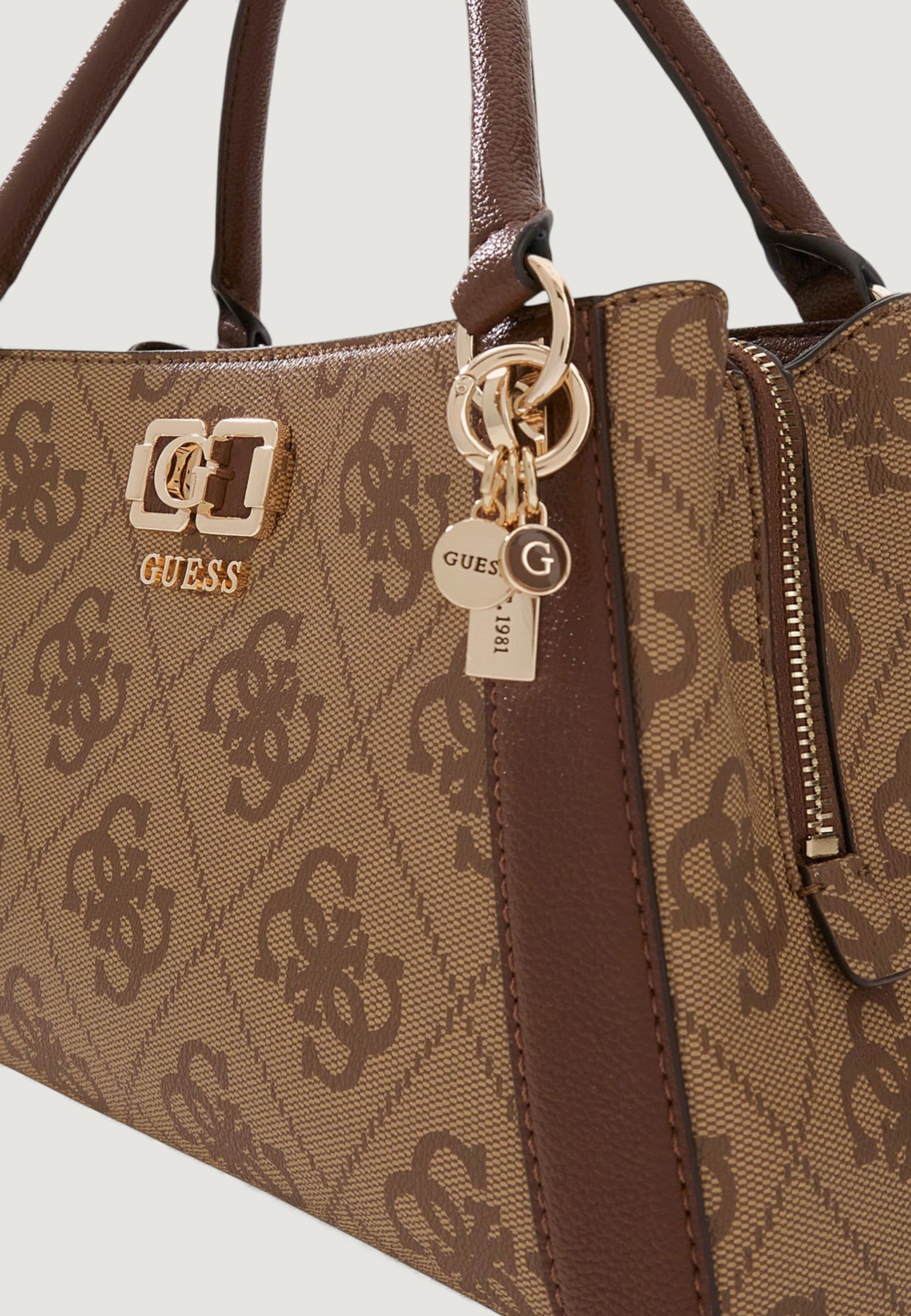 Borsa Guess KARNILLA LOGO GFRIEND SATHEL