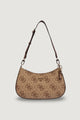 Borsa Guess NOELLE II TOP ZIP SHOULDER BAG