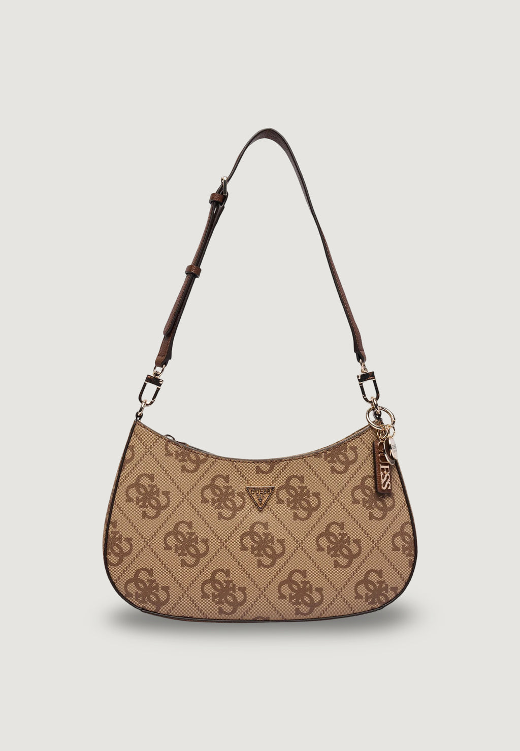 Borsa Guess NOELLE II TOP ZIP SHOULDER BAG