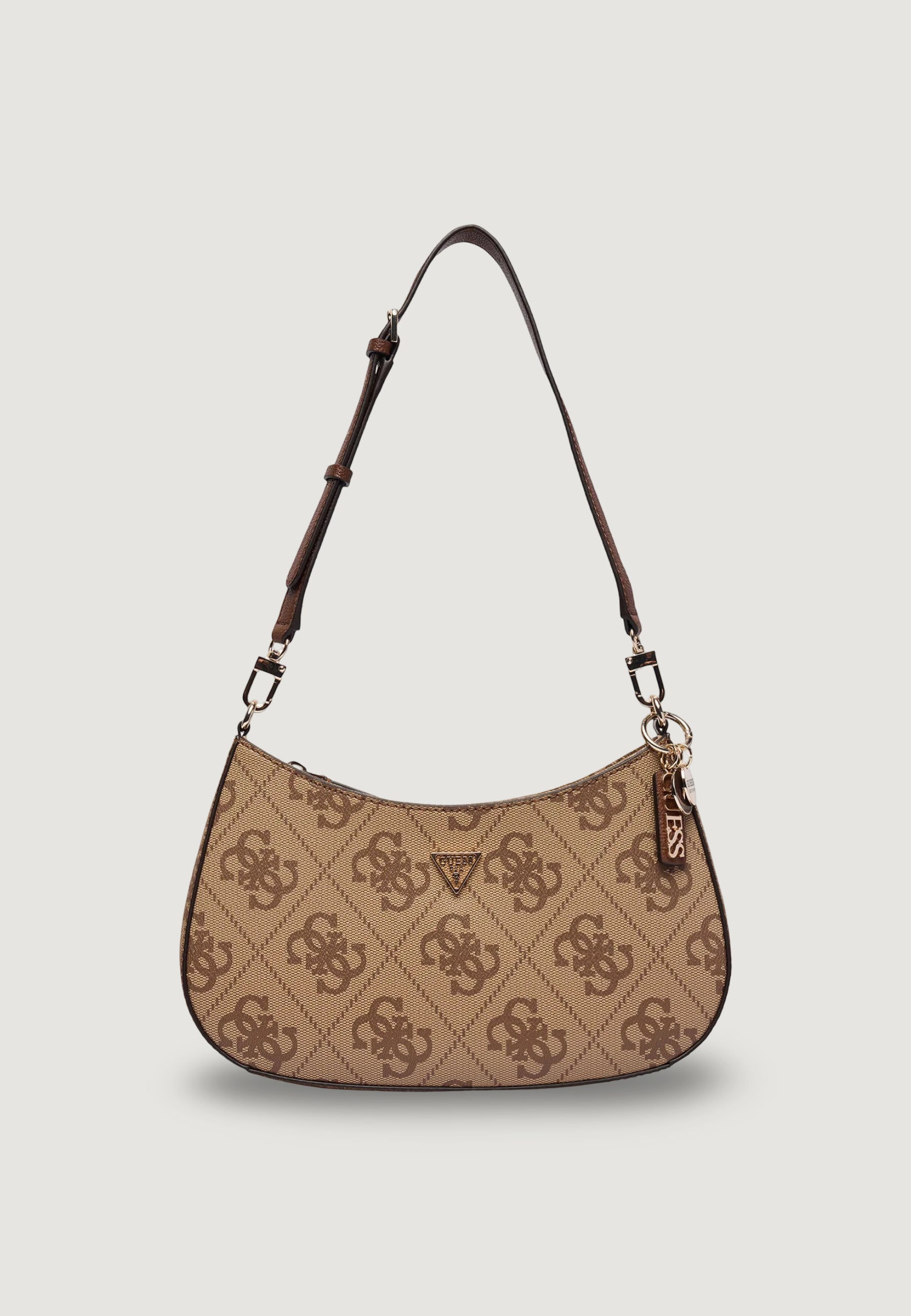 Borsa Guess NOELLE II TOP ZIP SHOULDER BAG