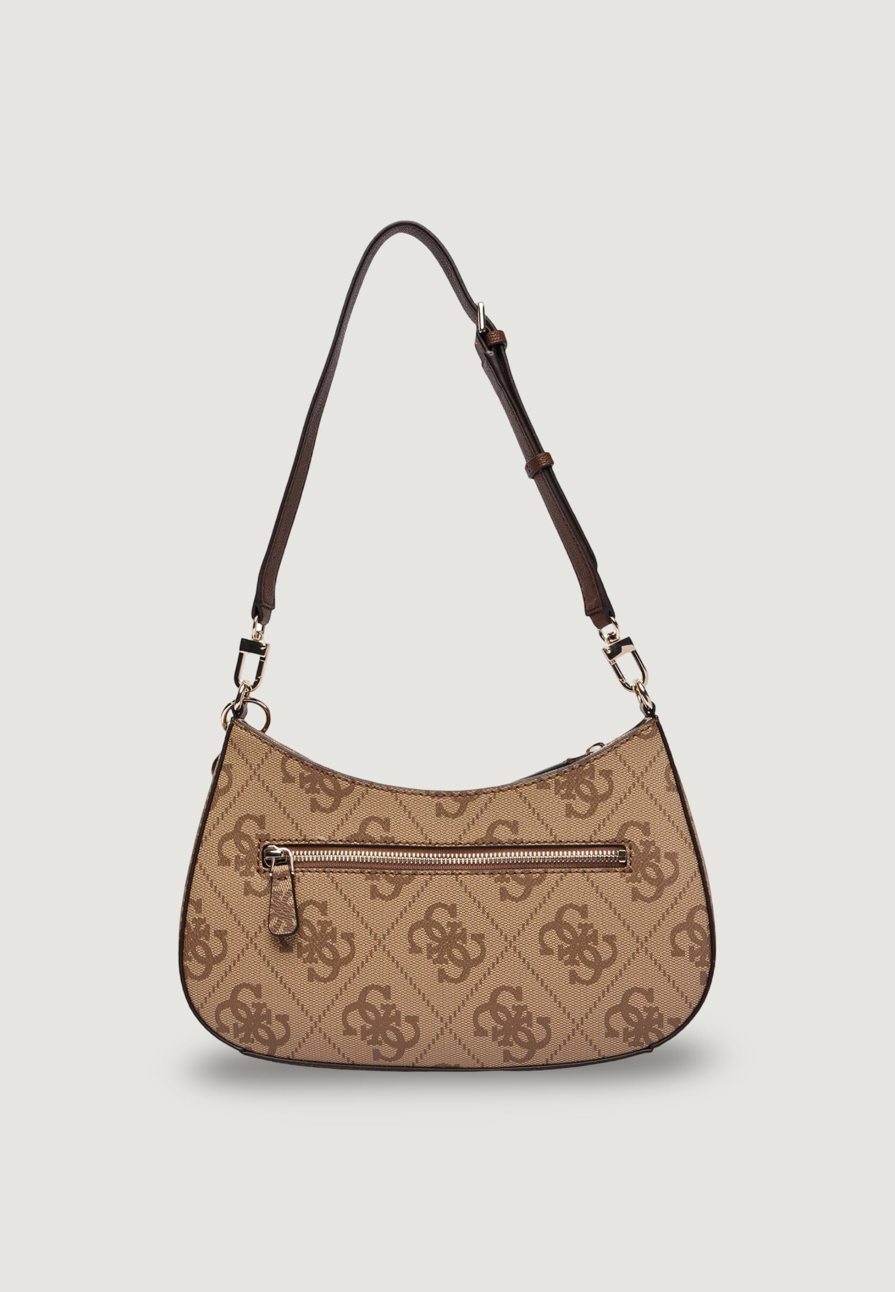 Borsa Guess NOELLE II TOP ZIP SHOULDER BAG