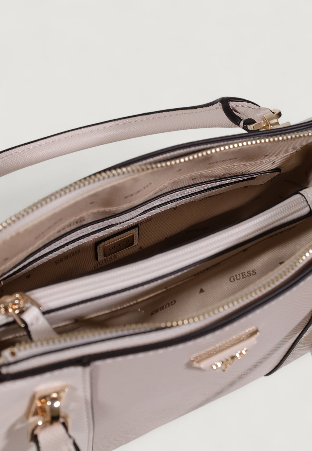 Borsa Guess NOELLE II LUXURY SATCHEL