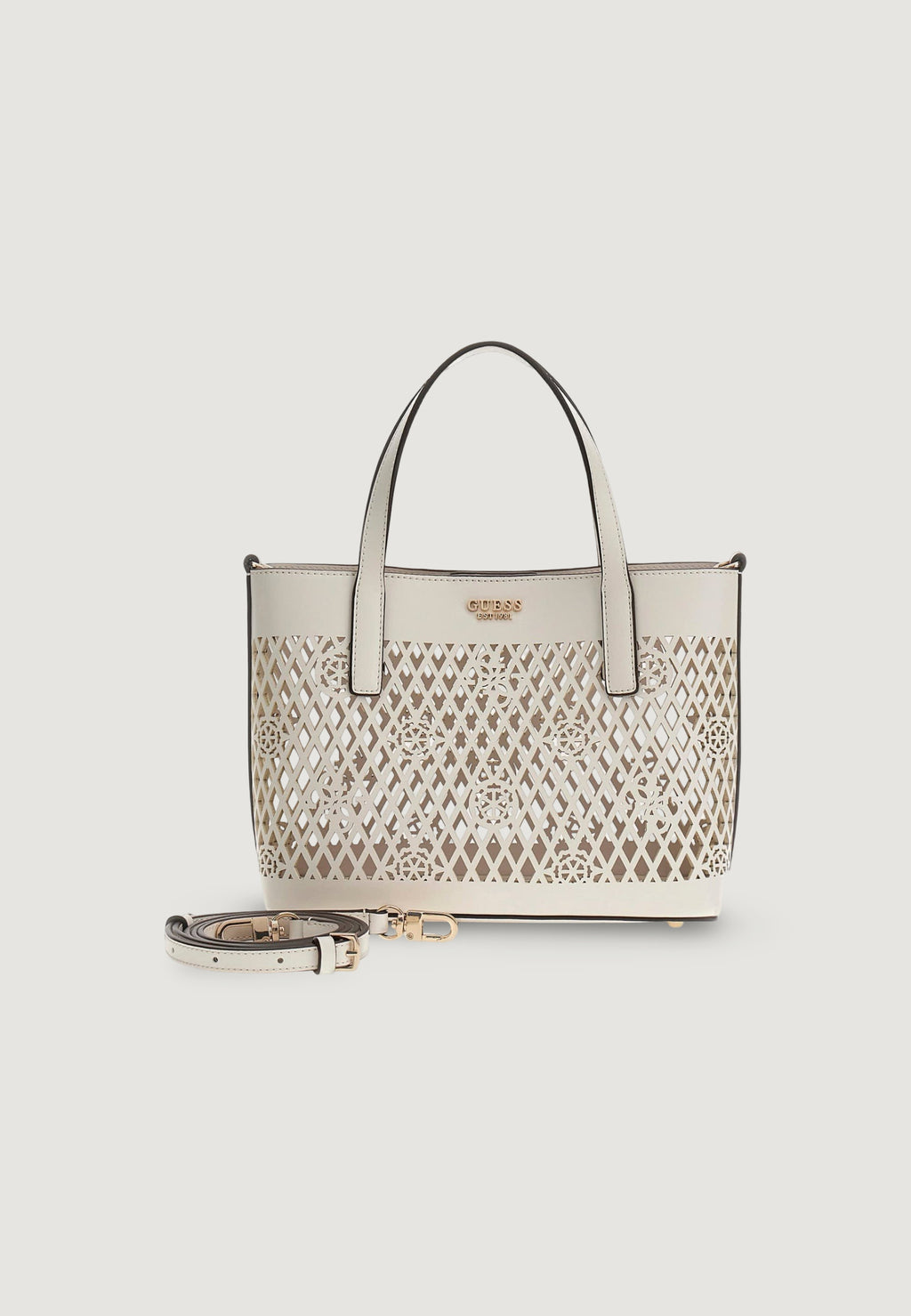 Borsa Guess LETTY 2 IN 1 MINI TOTE