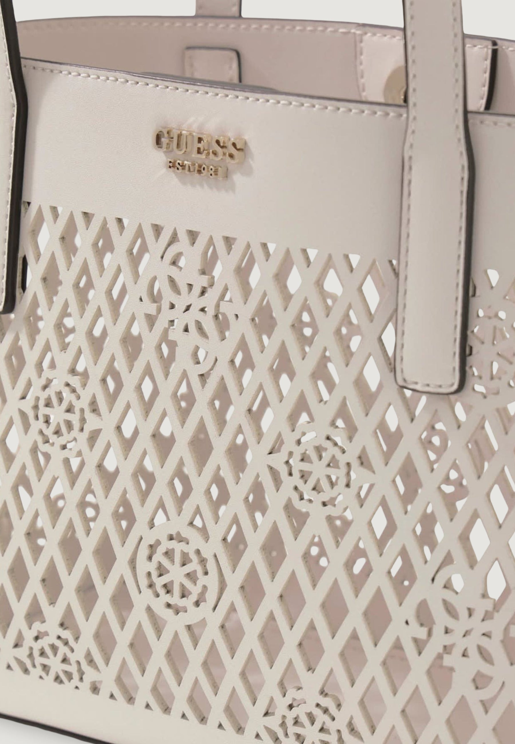 Borsa Guess LETTY 2 IN 1 MINI TOTE