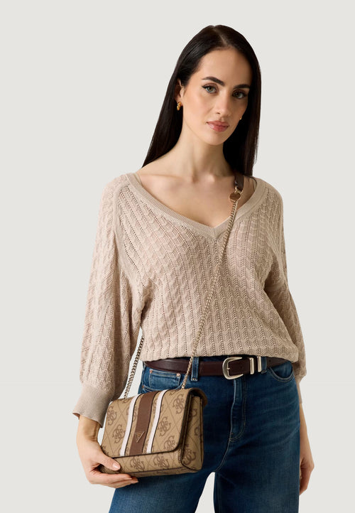 Borsa Guess ELSIE SHOULDER BAG