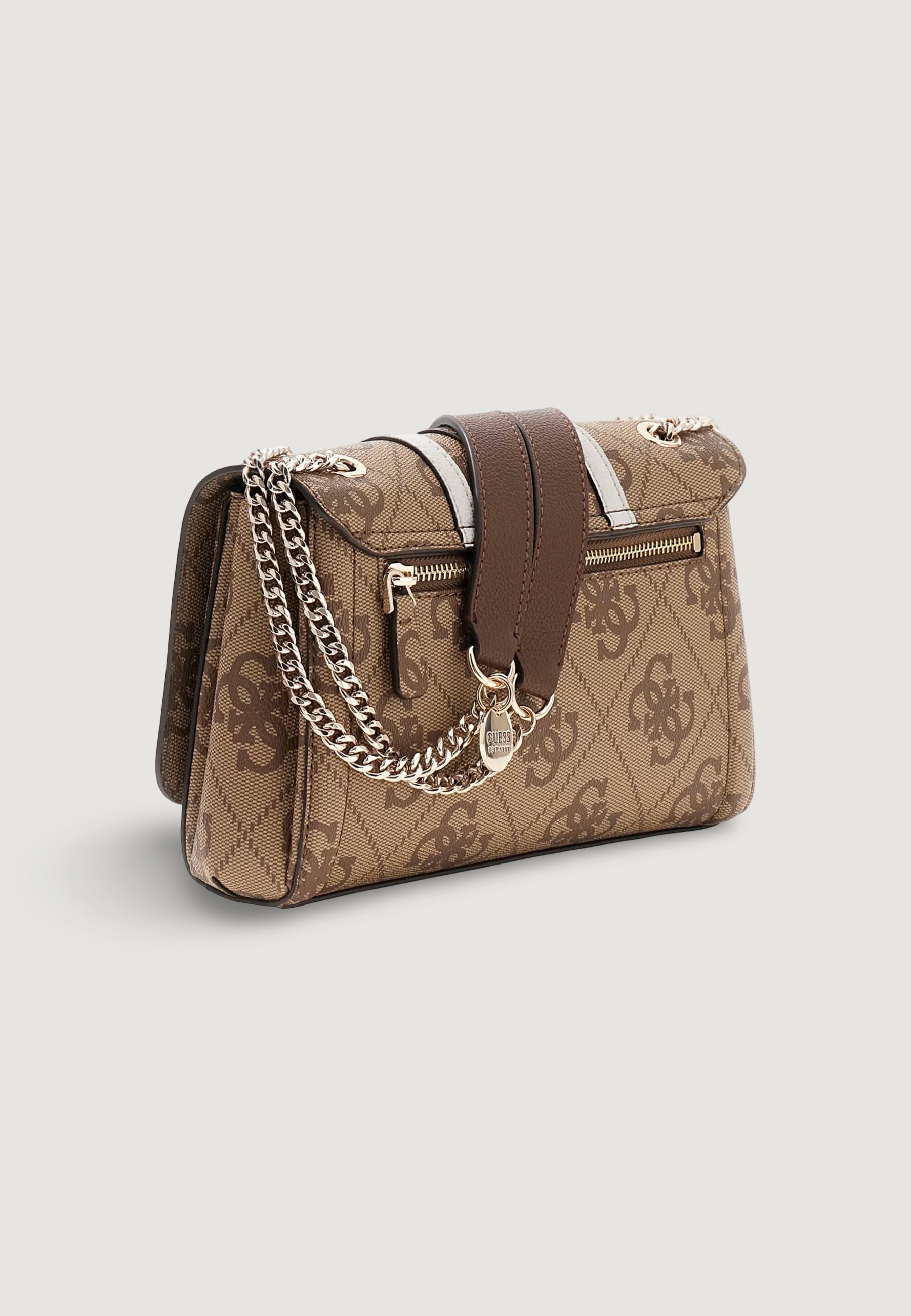 Borsa Guess ELSIE SHOULDER BAG
