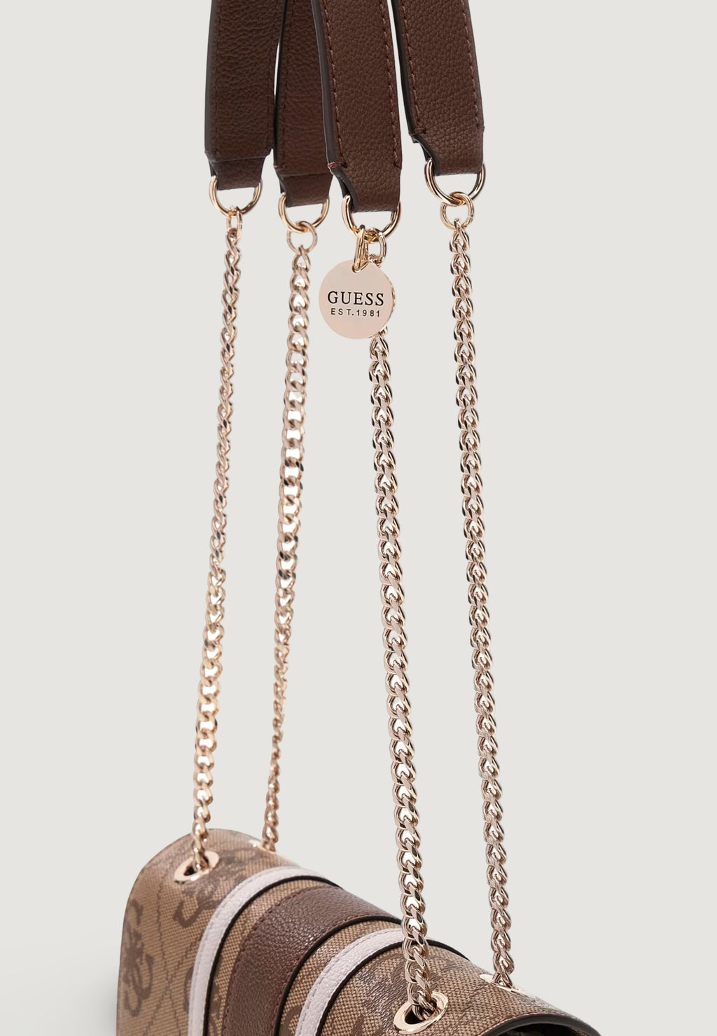 Borsa Guess ELSIE SHOULDER BAG