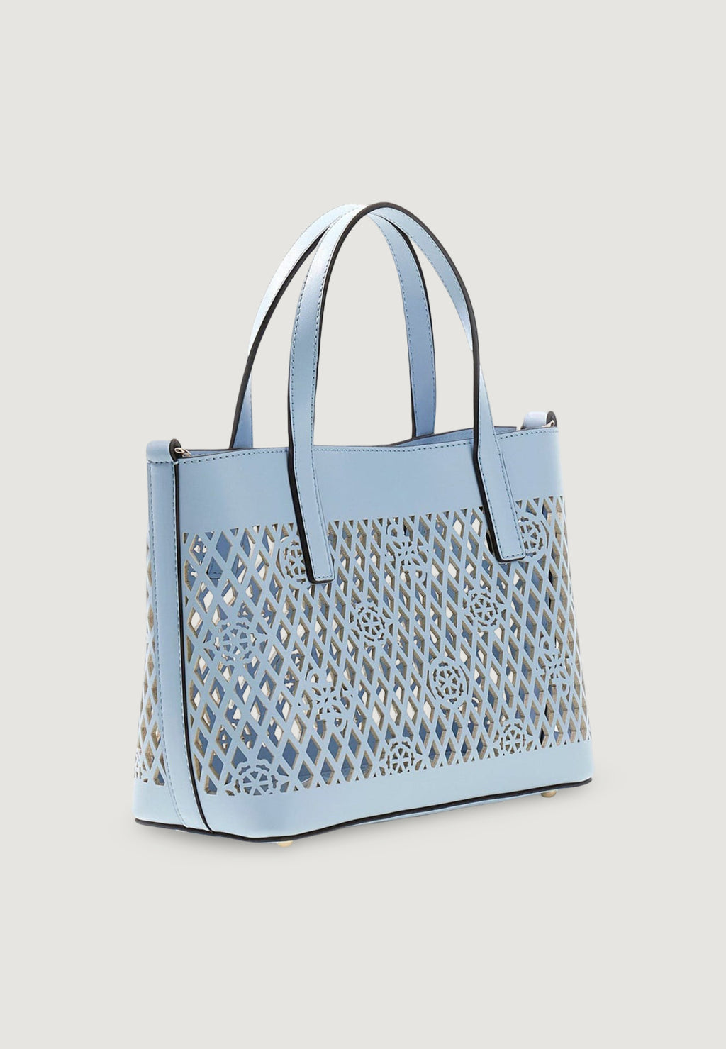 Borsa Guess LETTY 2 IN 1 MINI TOTE