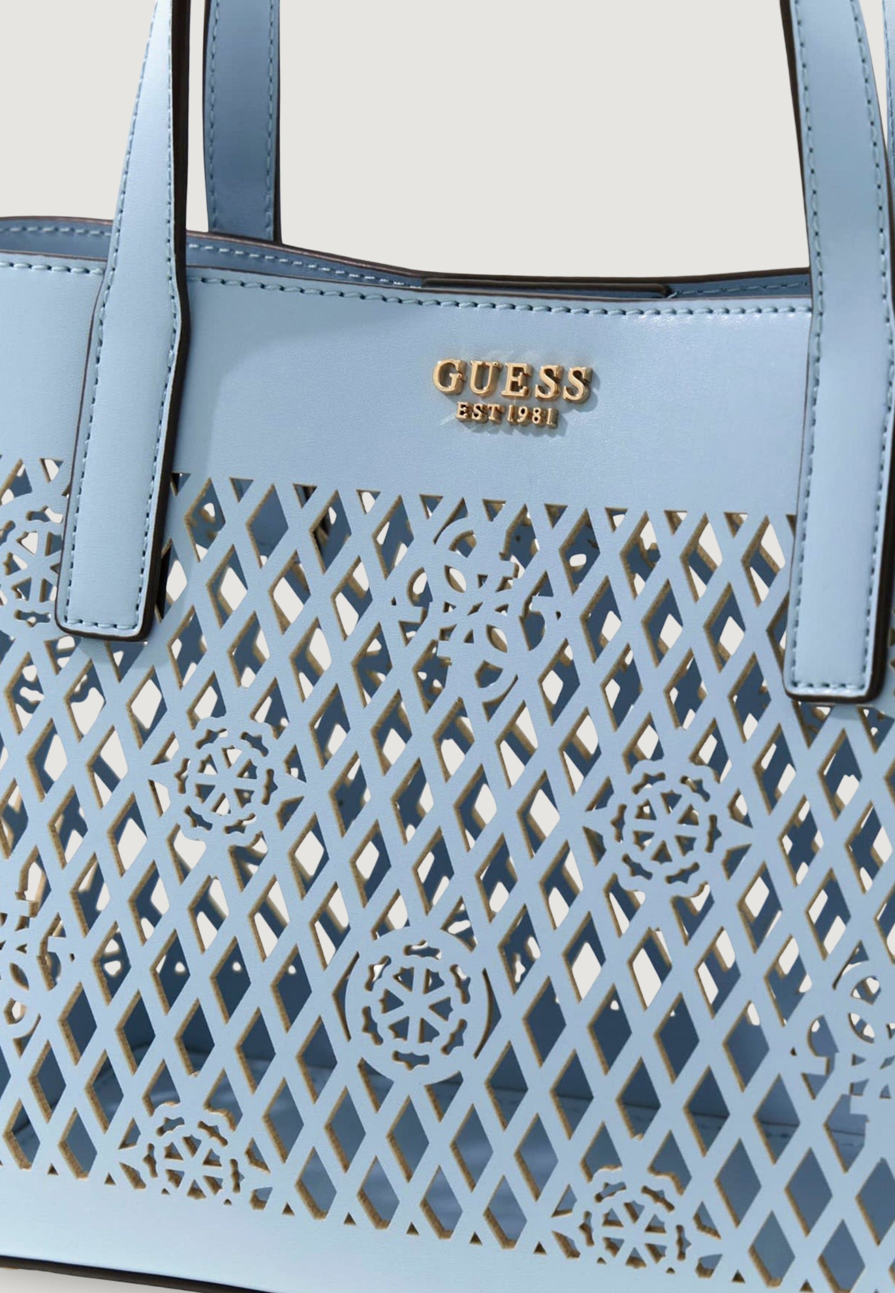 Borsa Guess LETTY 2 IN 1 MINI TOTE