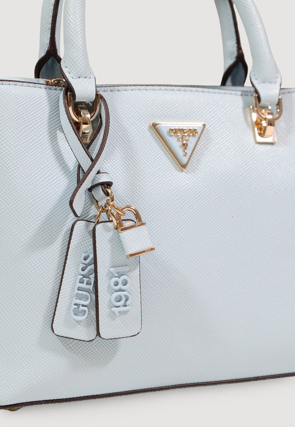 Bag Guess NOELLE II SML MULTI COMP STCHL