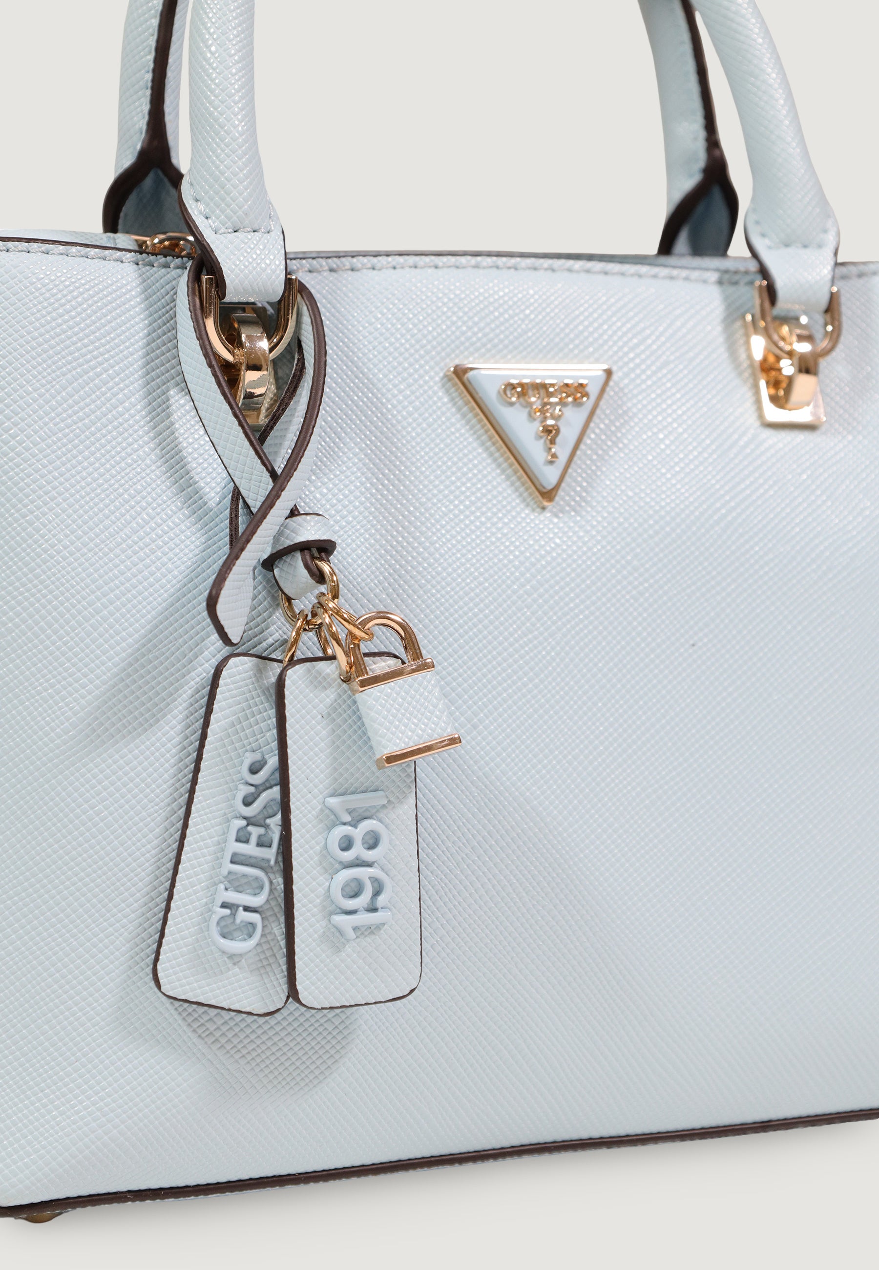 Bag Guess NOELLE II SML MULTI COMP STCHL