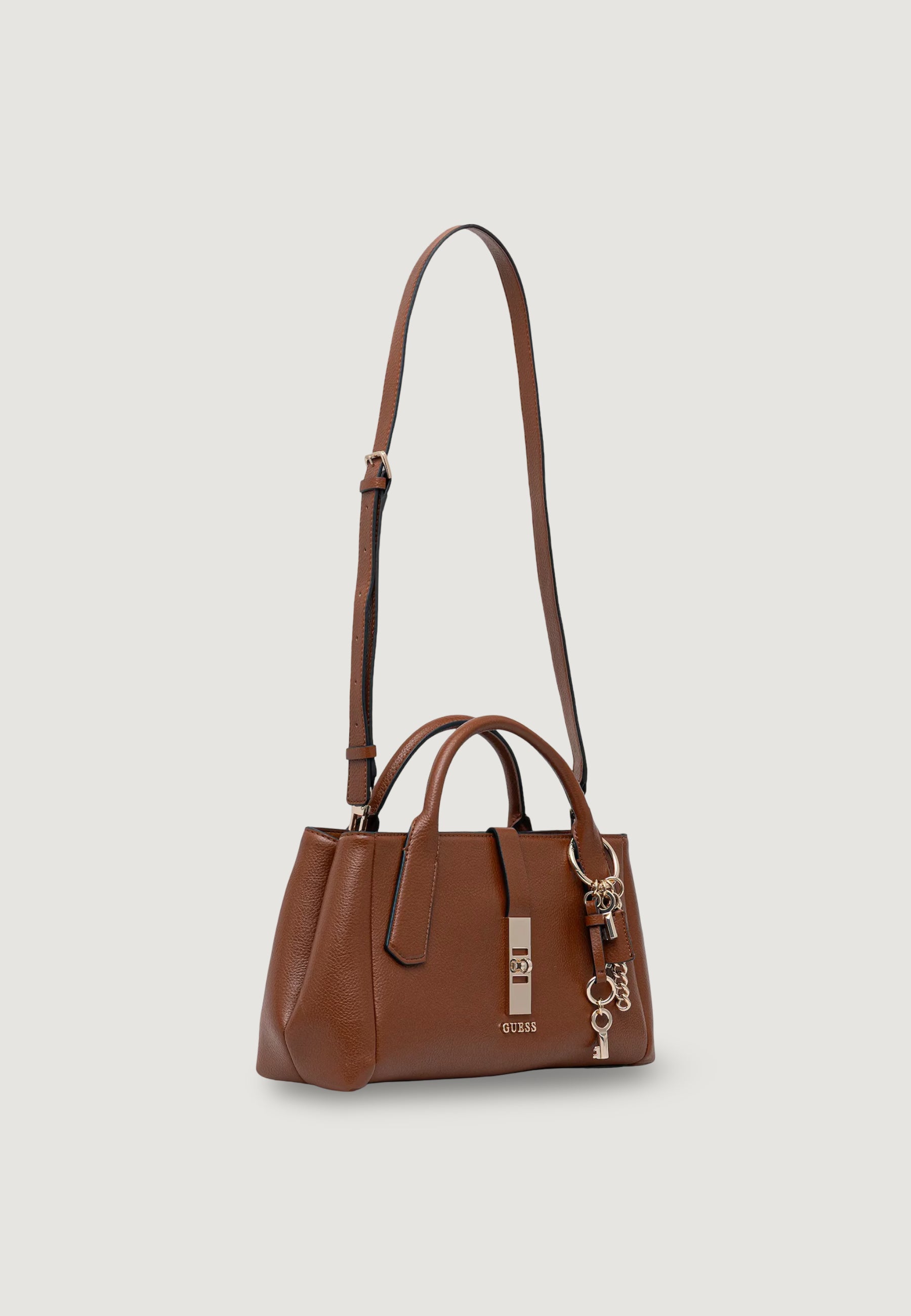 Bag Guess BROOKE HIGH SOCIETY SATCHEL