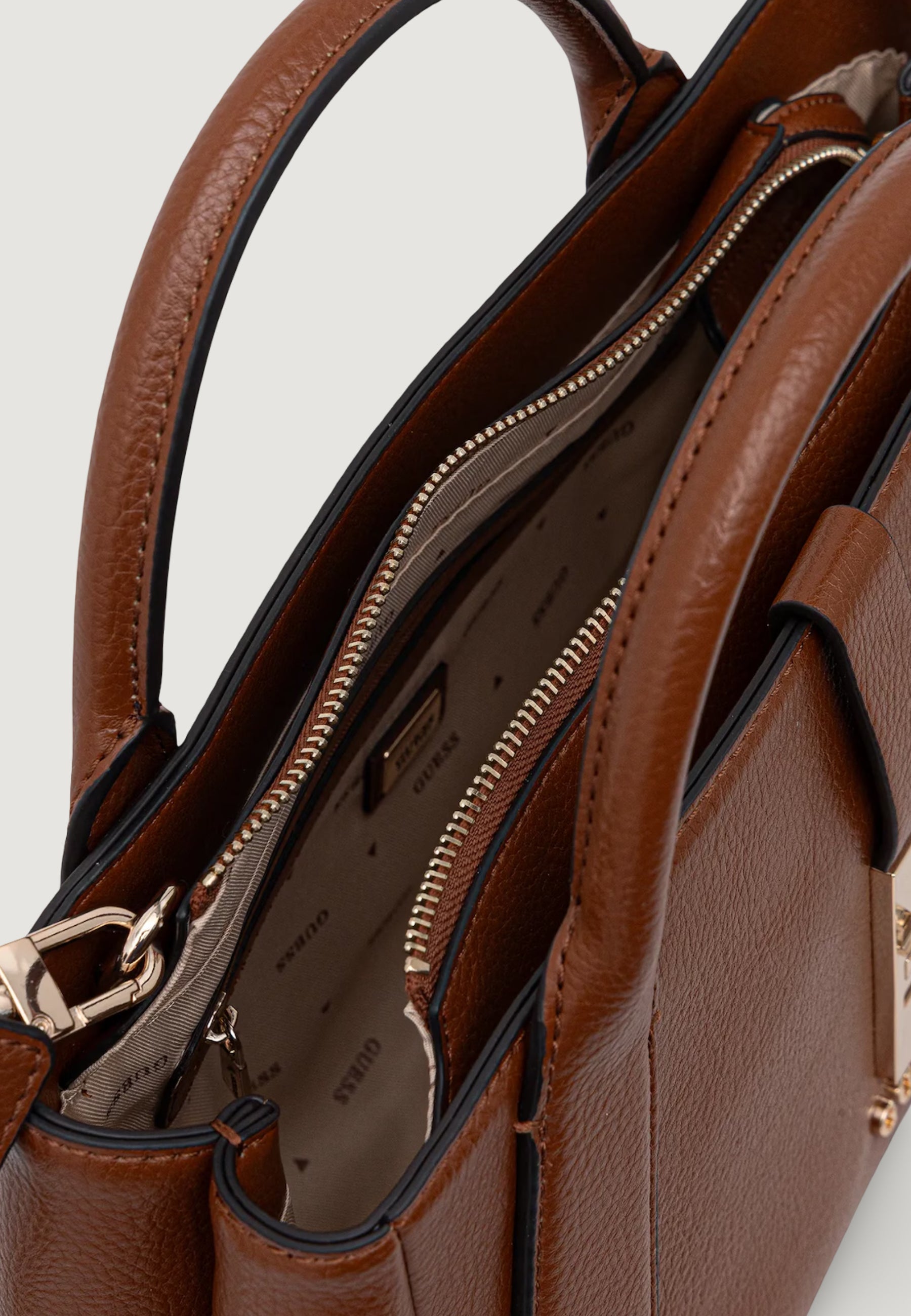 Bag Guess BROOKE HIGH SOCIETY SATCHEL