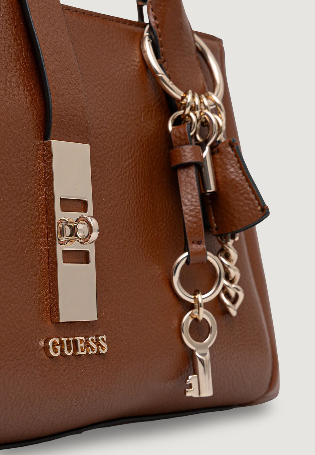 Bag Guess BROOKE HIGH SOCIETY SATCHEL