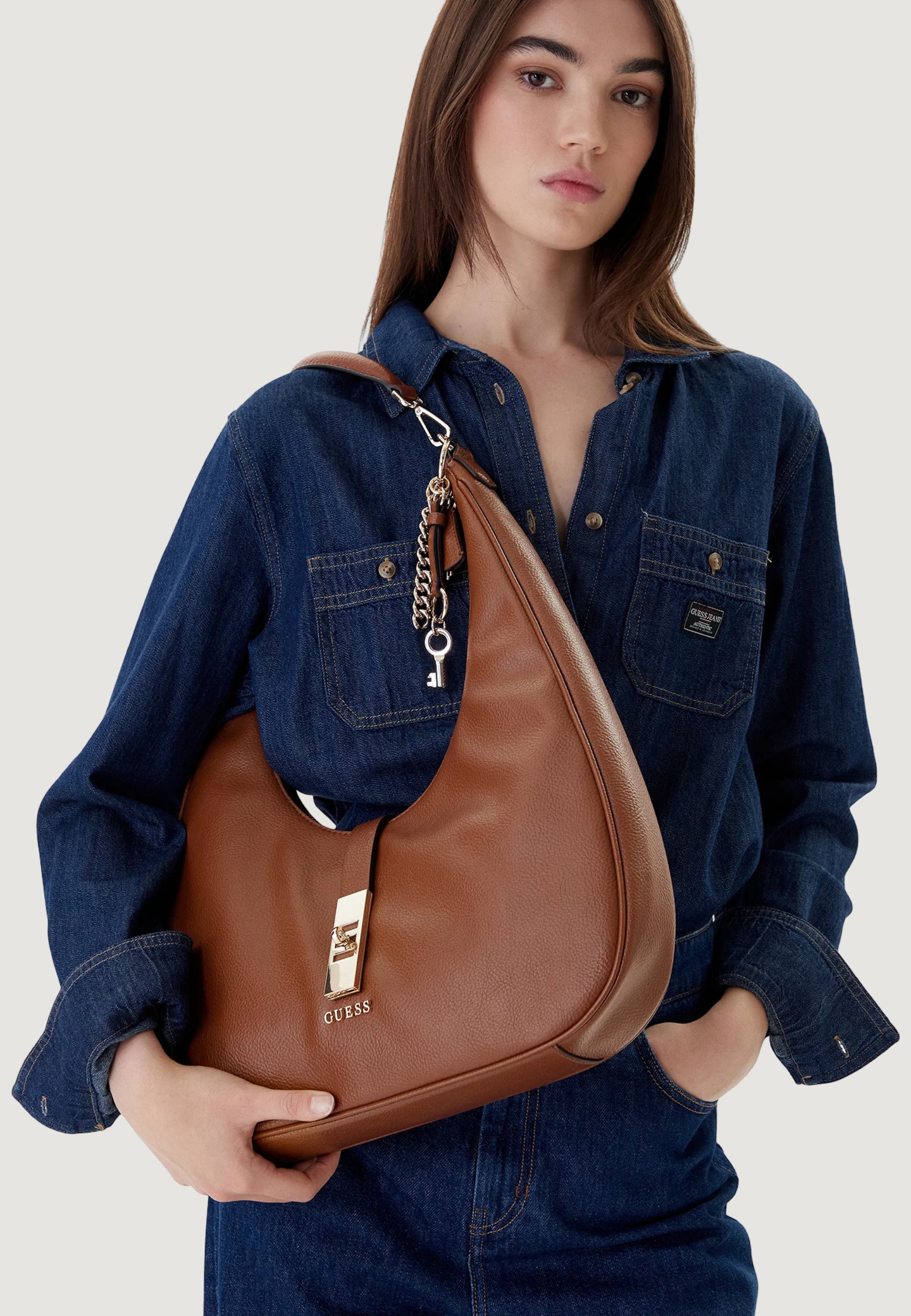 Bag Guess BROOKE HOBO