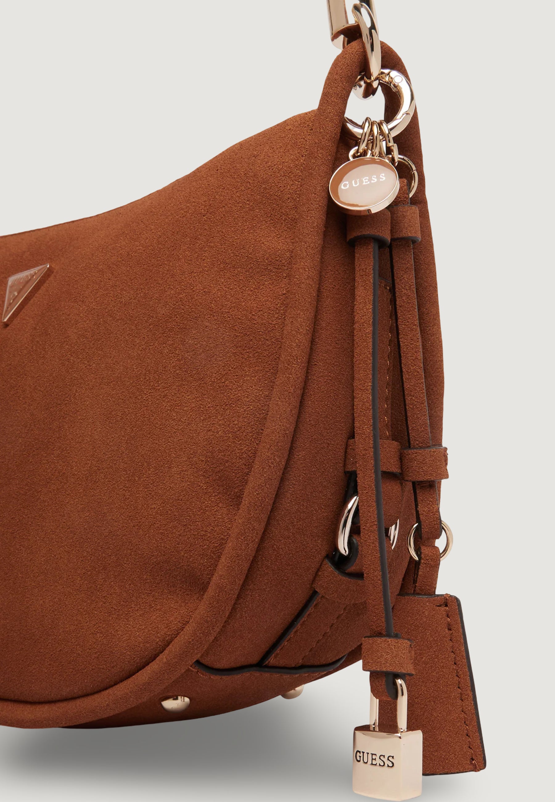 Borsa Guess DANYA HOBO SHOULDER BAG
