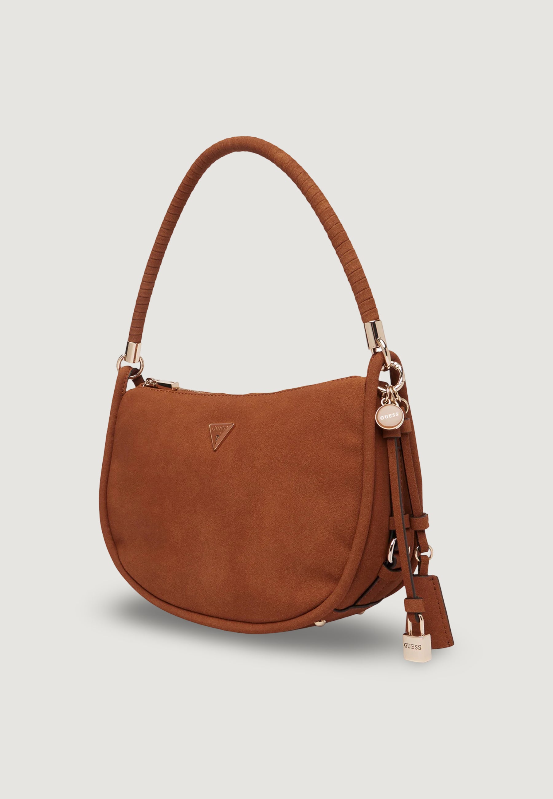 Borsa Guess DANYA HOBO SHOULDER BAG
