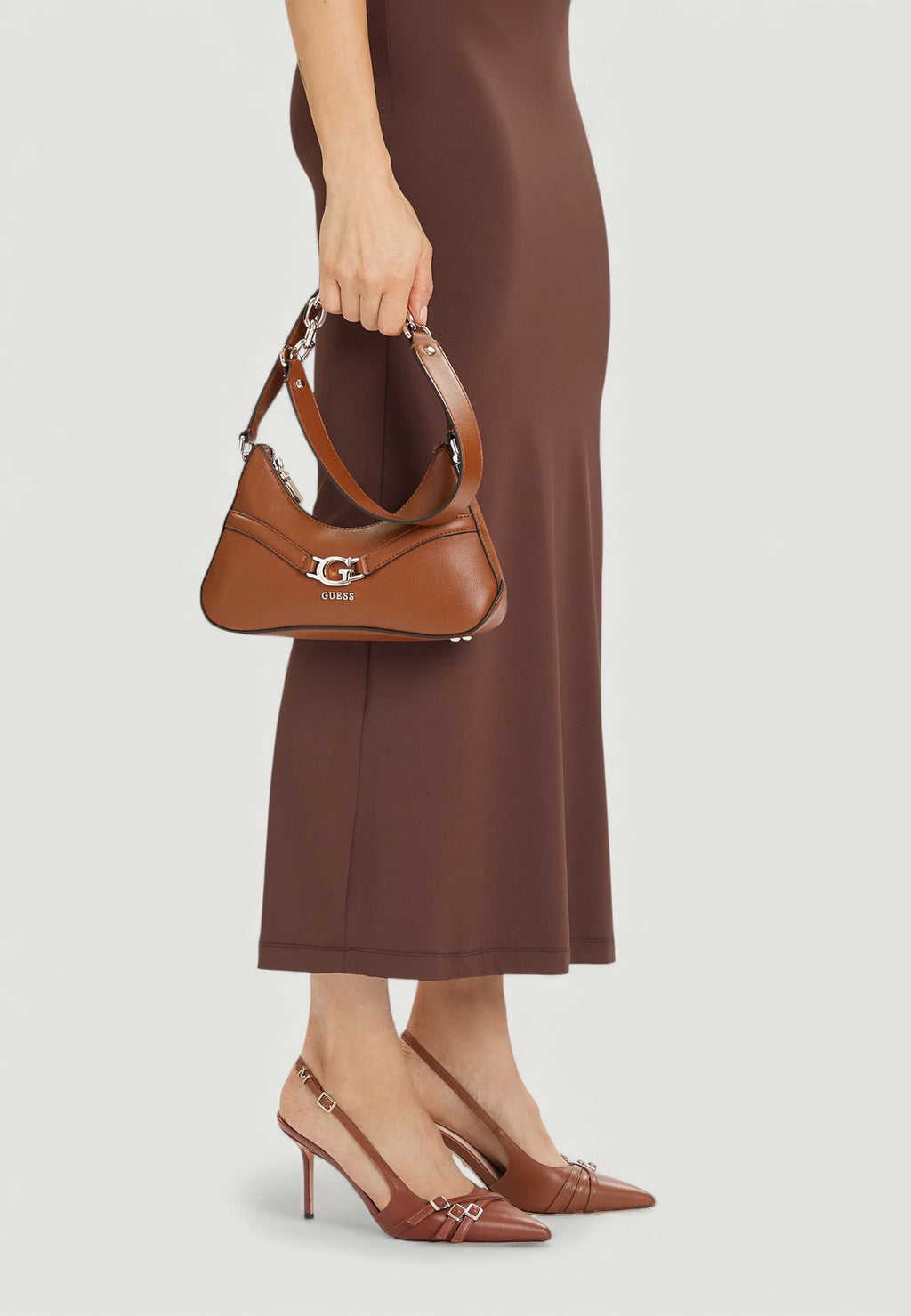 Borsa Guess DEA CROSSBODY TOP ZIP