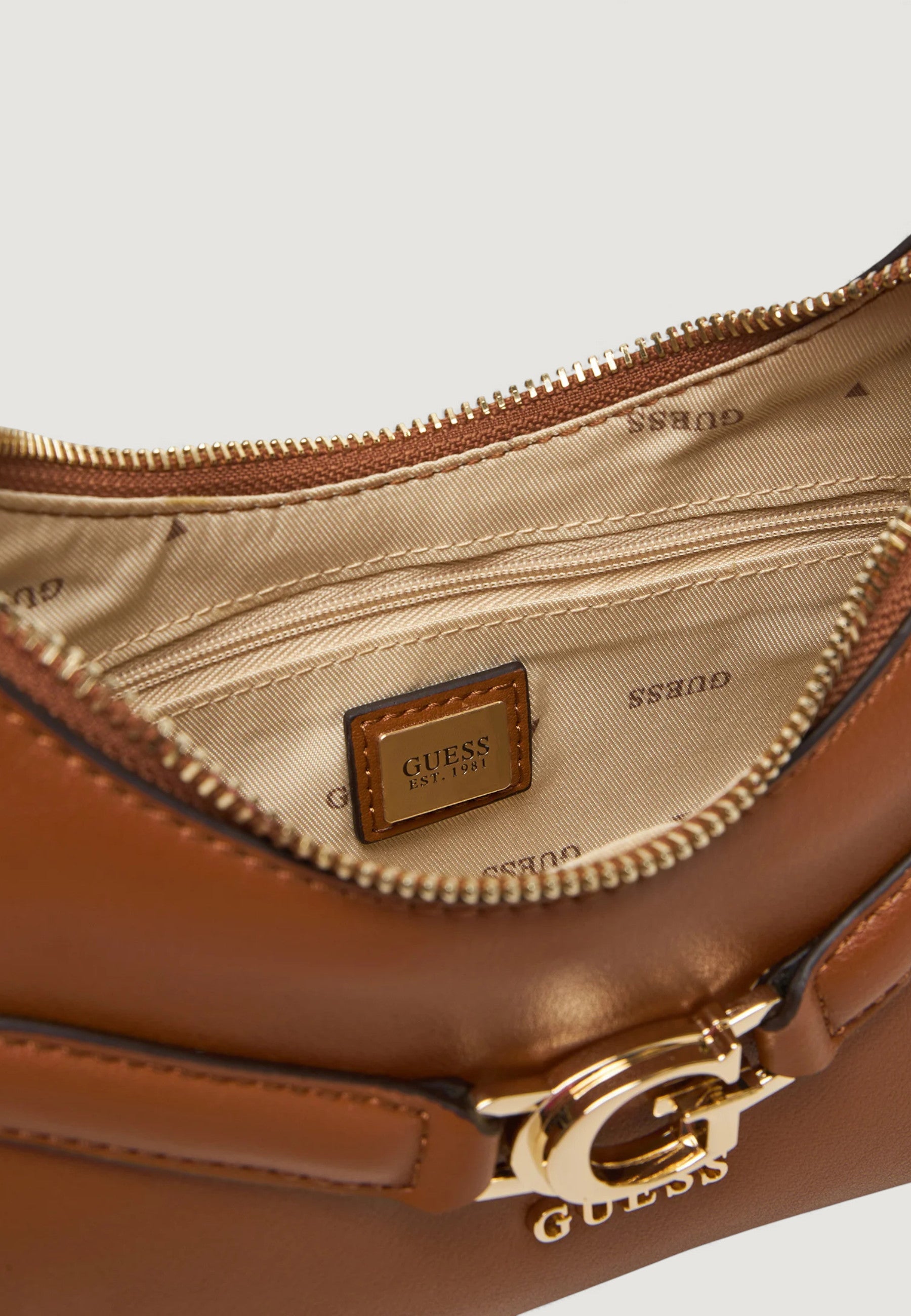 Borsa Guess DEA CROSSBODY TOP ZIP