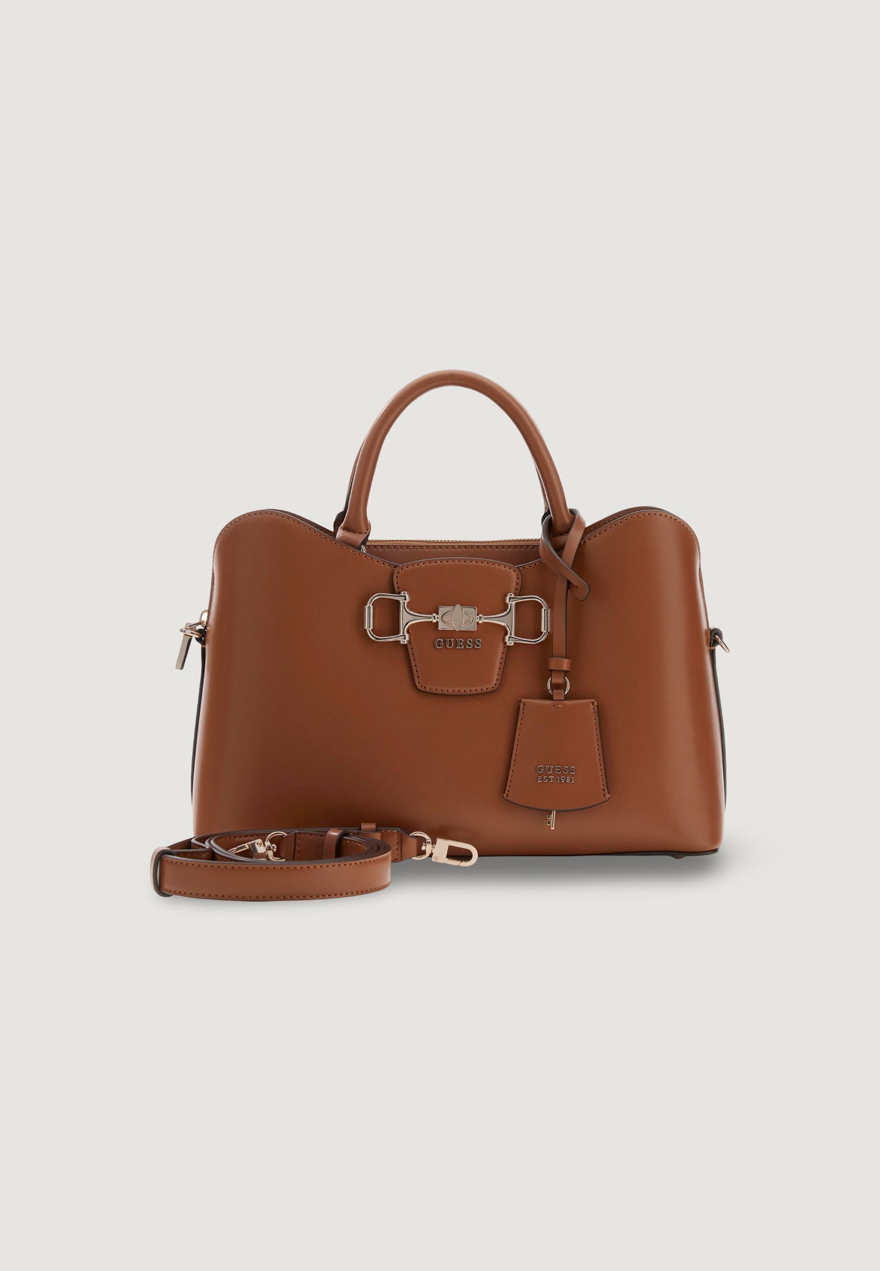 Borsa Guess JANIE GIRLFRIEND SATCHEL