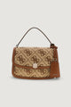 Borsa Guess AUDREY LOGO SML GFRN
