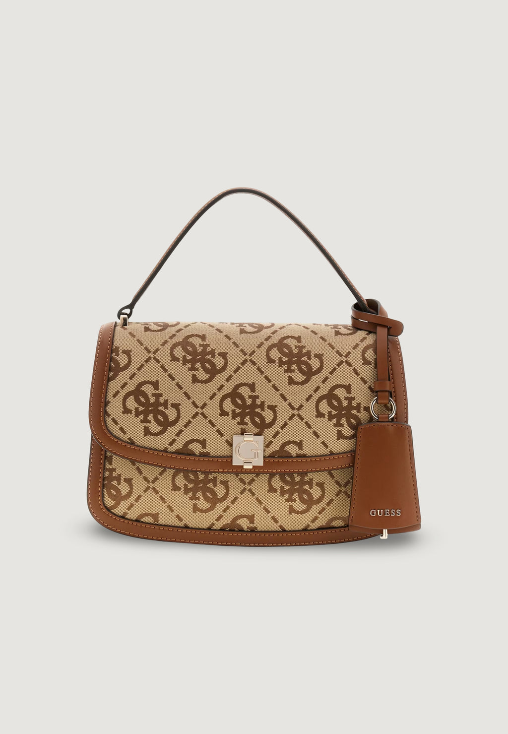 Borsa Guess AUDREY LOGO SML GFRN