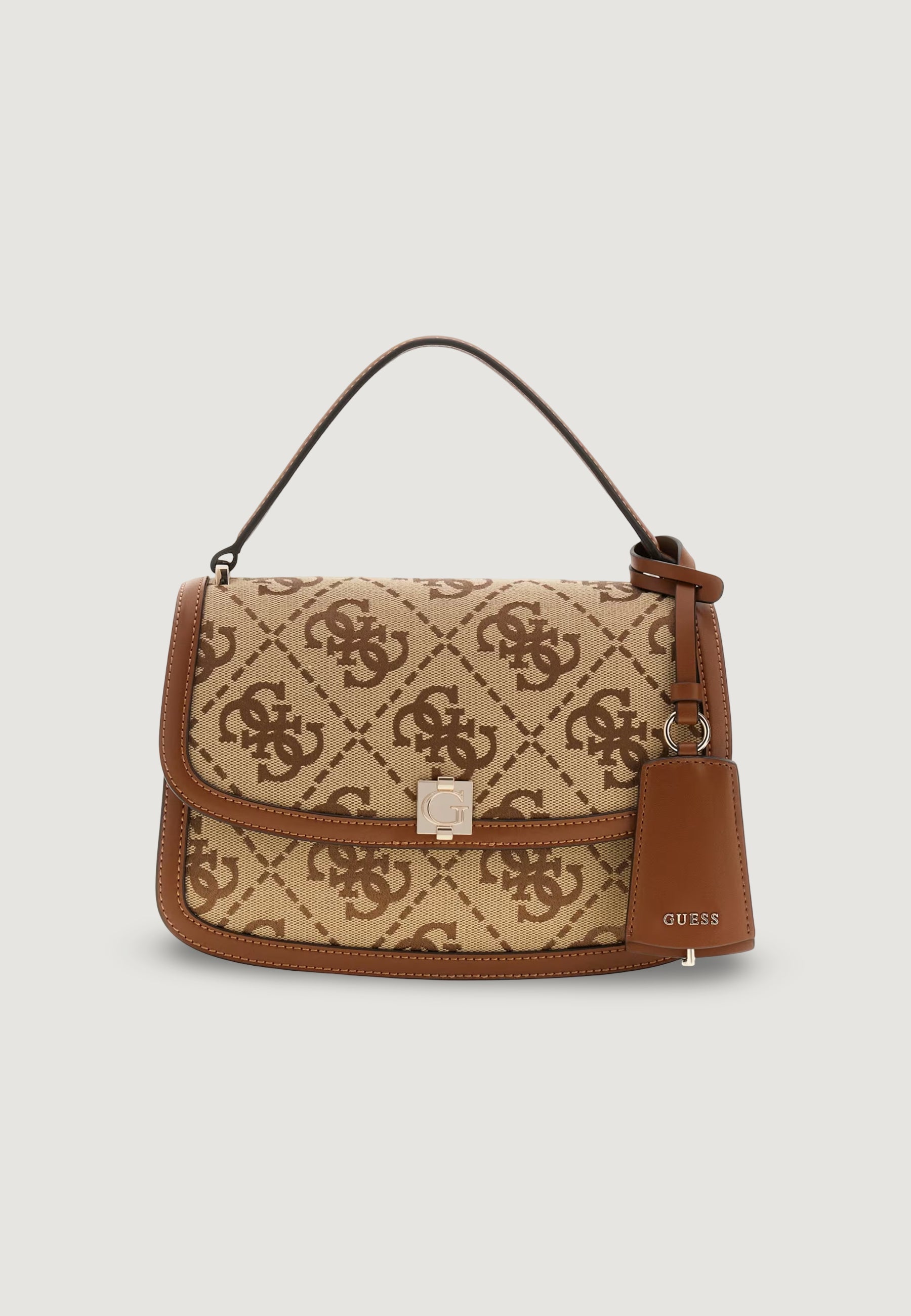 Borsa Guess AUDREY LOGO SML GFRN