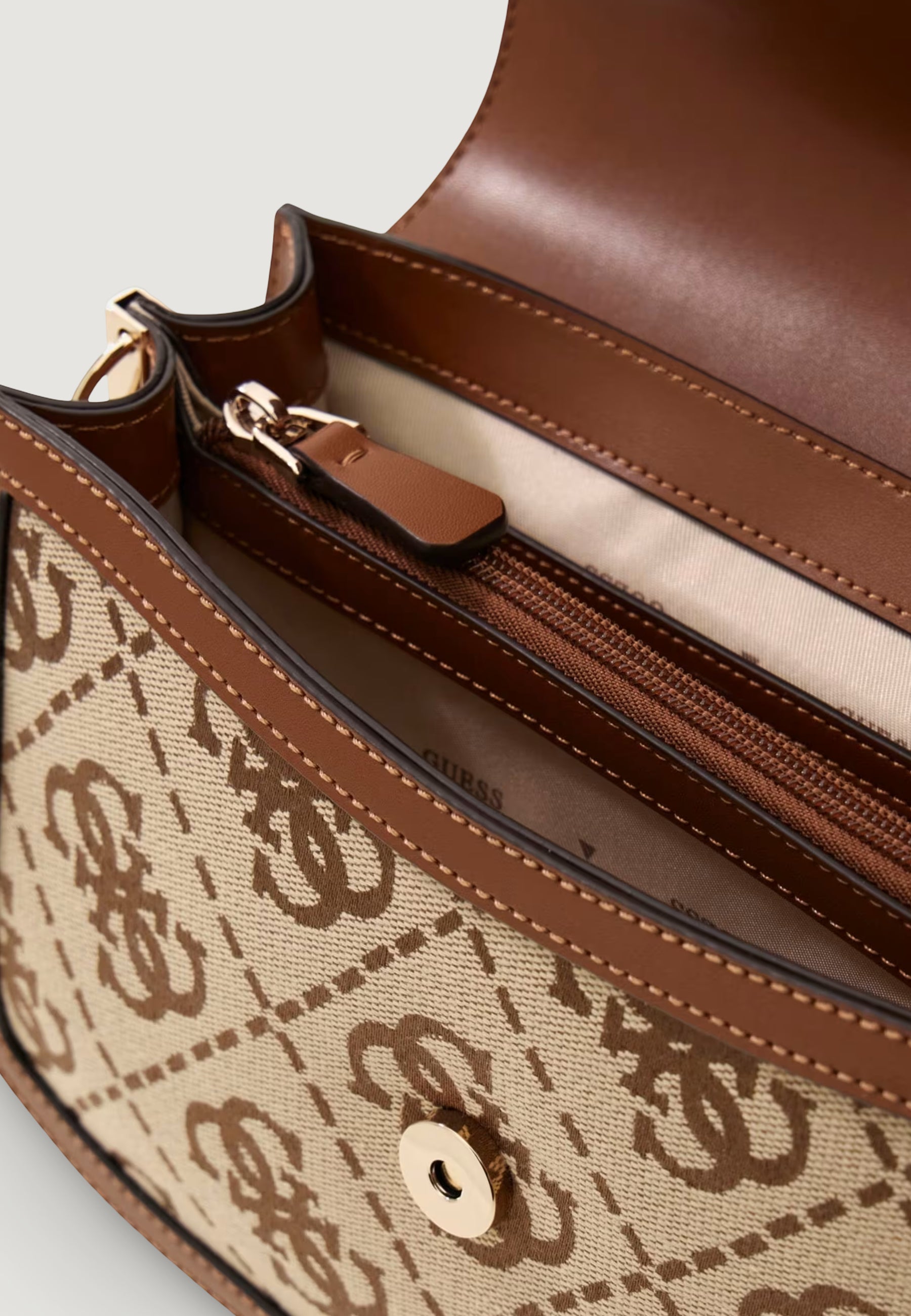Borsa Guess AUDREY LOGO SML GFRN