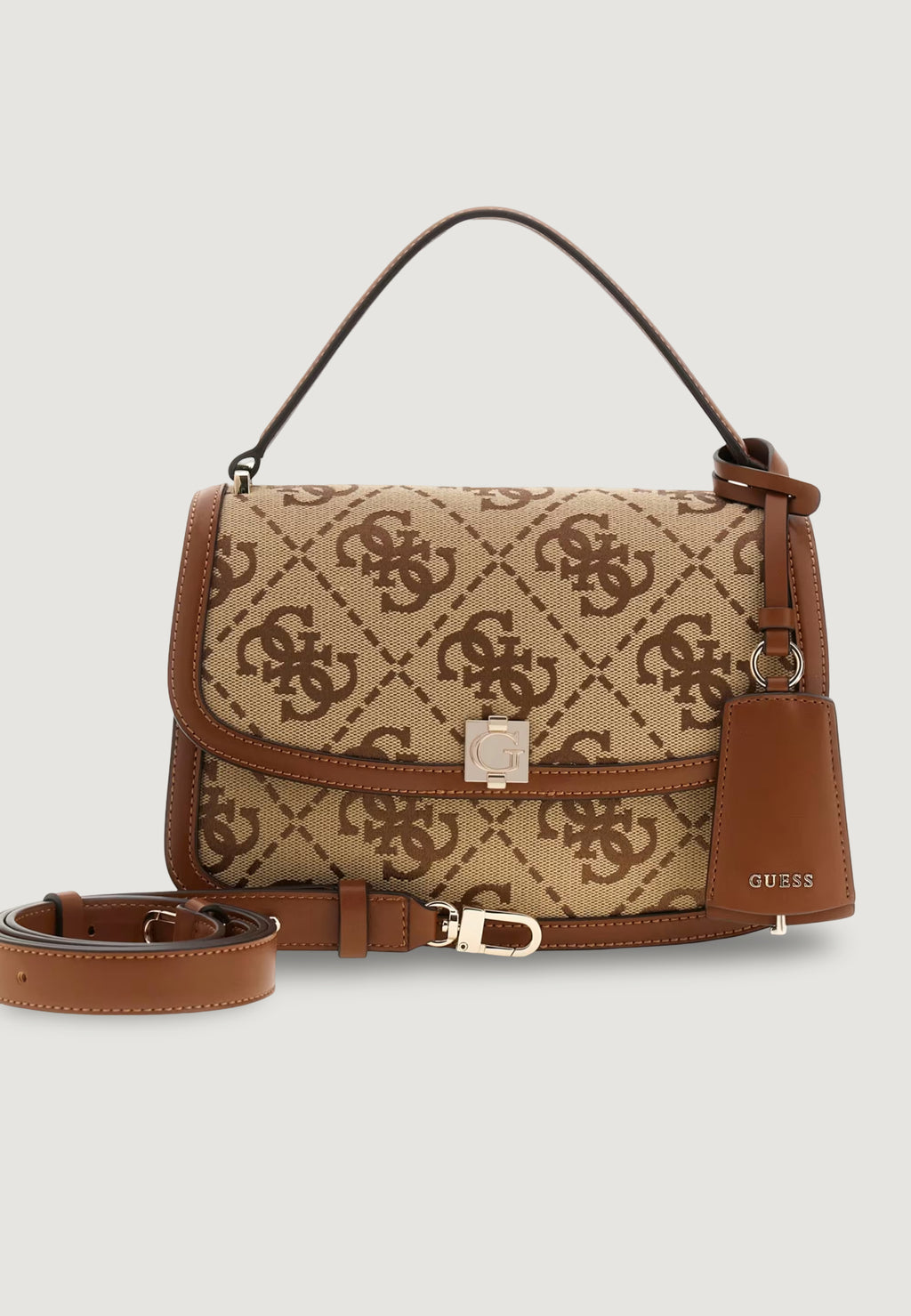 Borsa Guess AUDREY LOGO SML GFRN