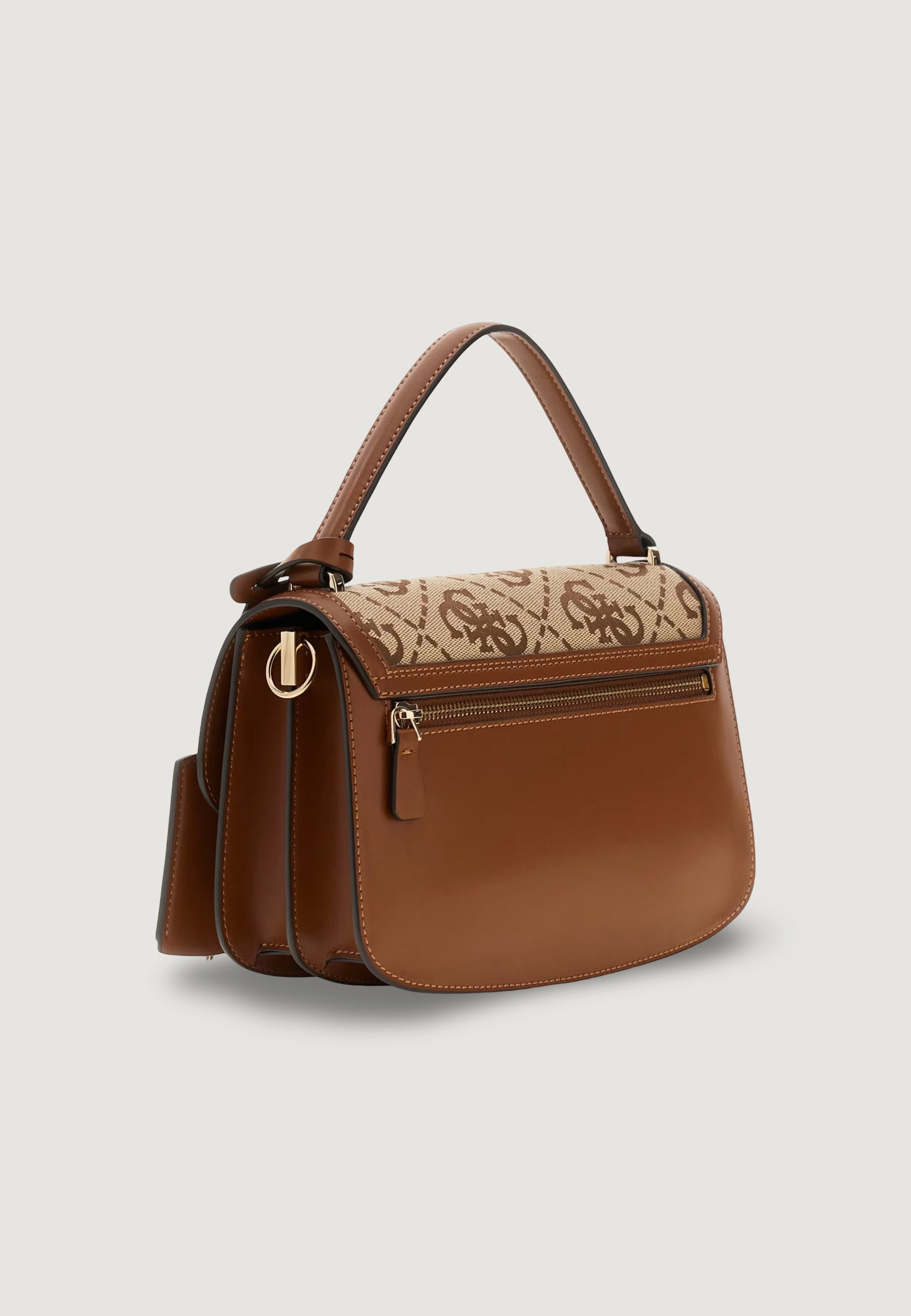 Borsa Guess AUDREY LOGO SML GFRN