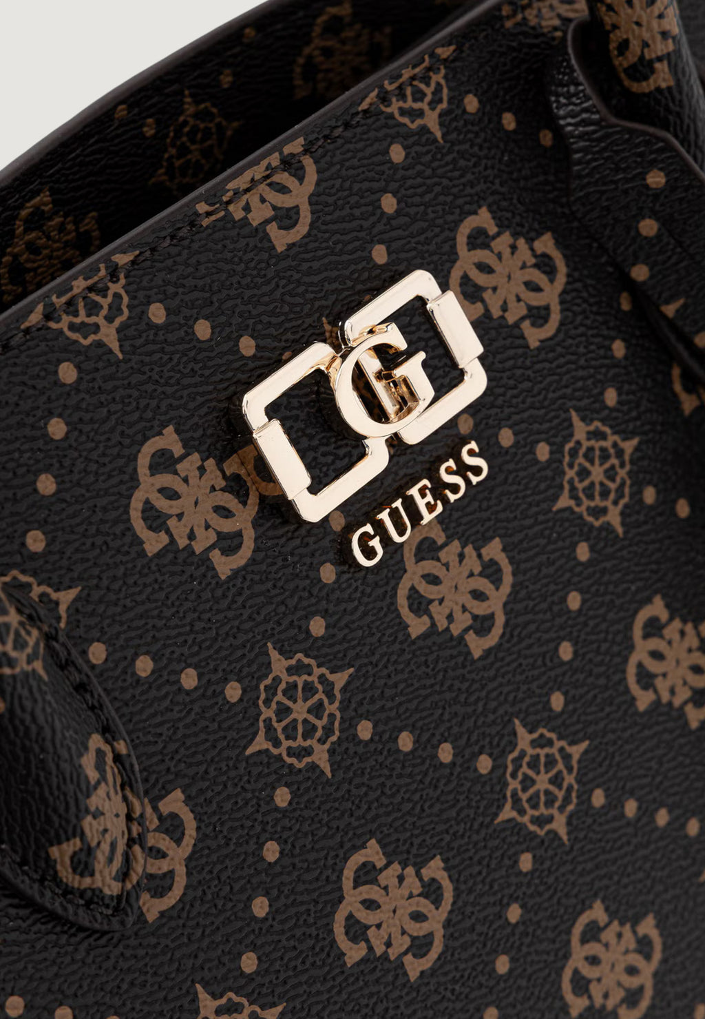 Borsa Guess EMELIE LOGO 2 COMP S