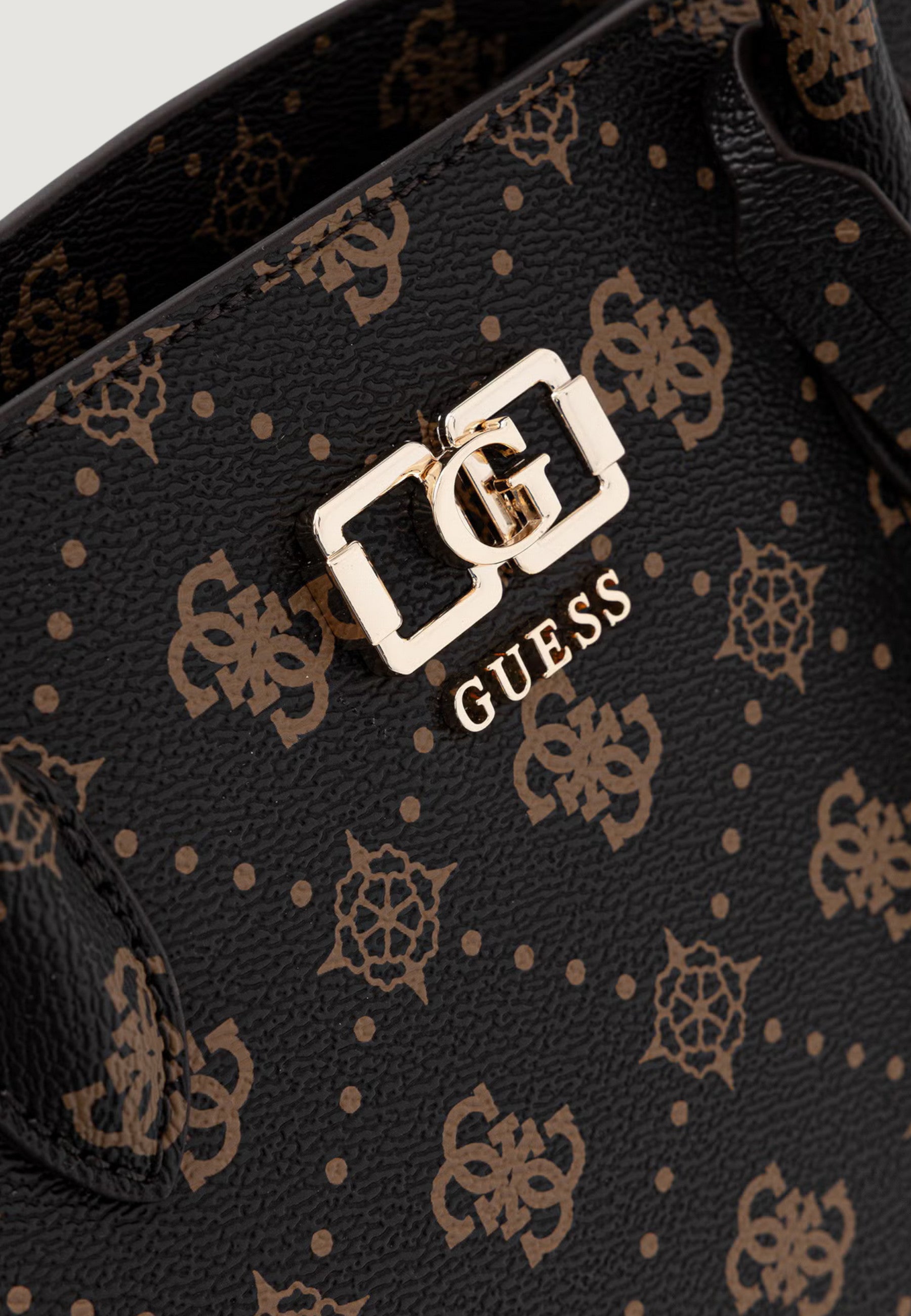 Borsa Guess EMELIE LOGO 2 COMP S