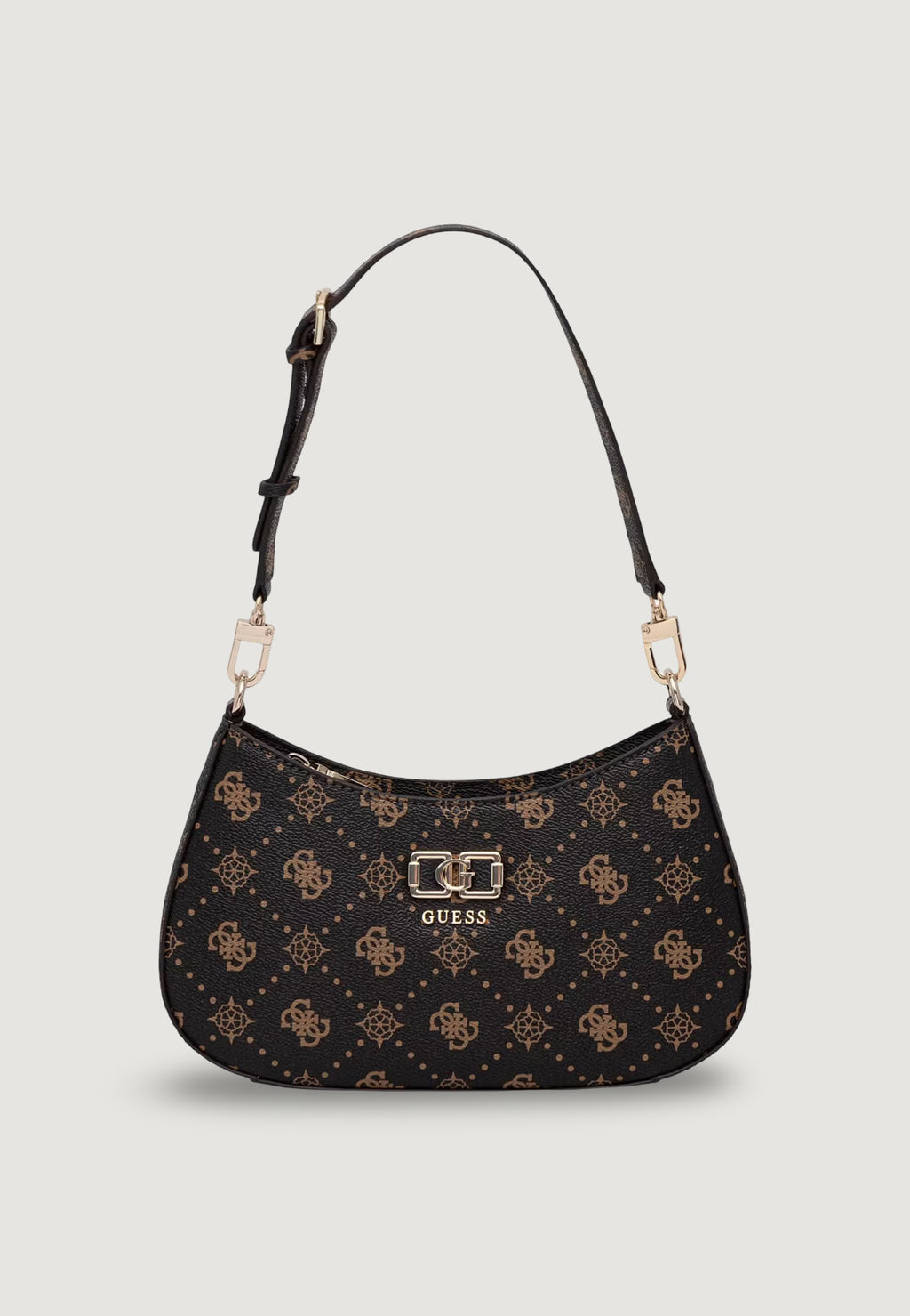 Borsa Guess EMELIE LOGO 2 COMP S