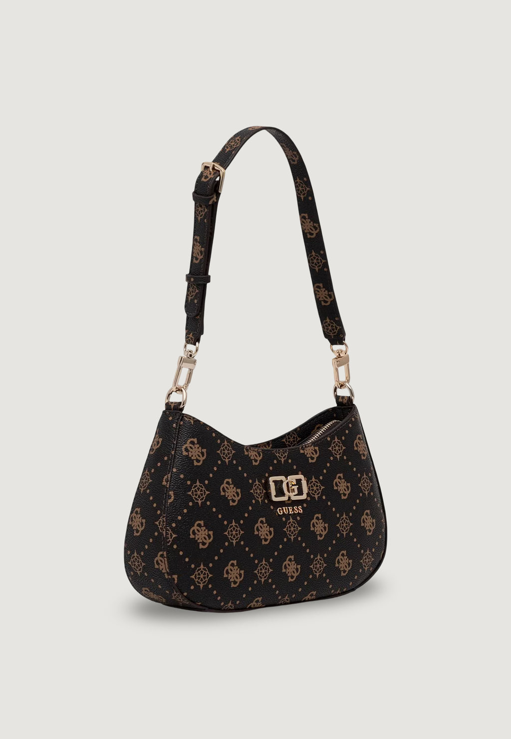 Borsa Guess EMELIE LOGO 2 COMP S