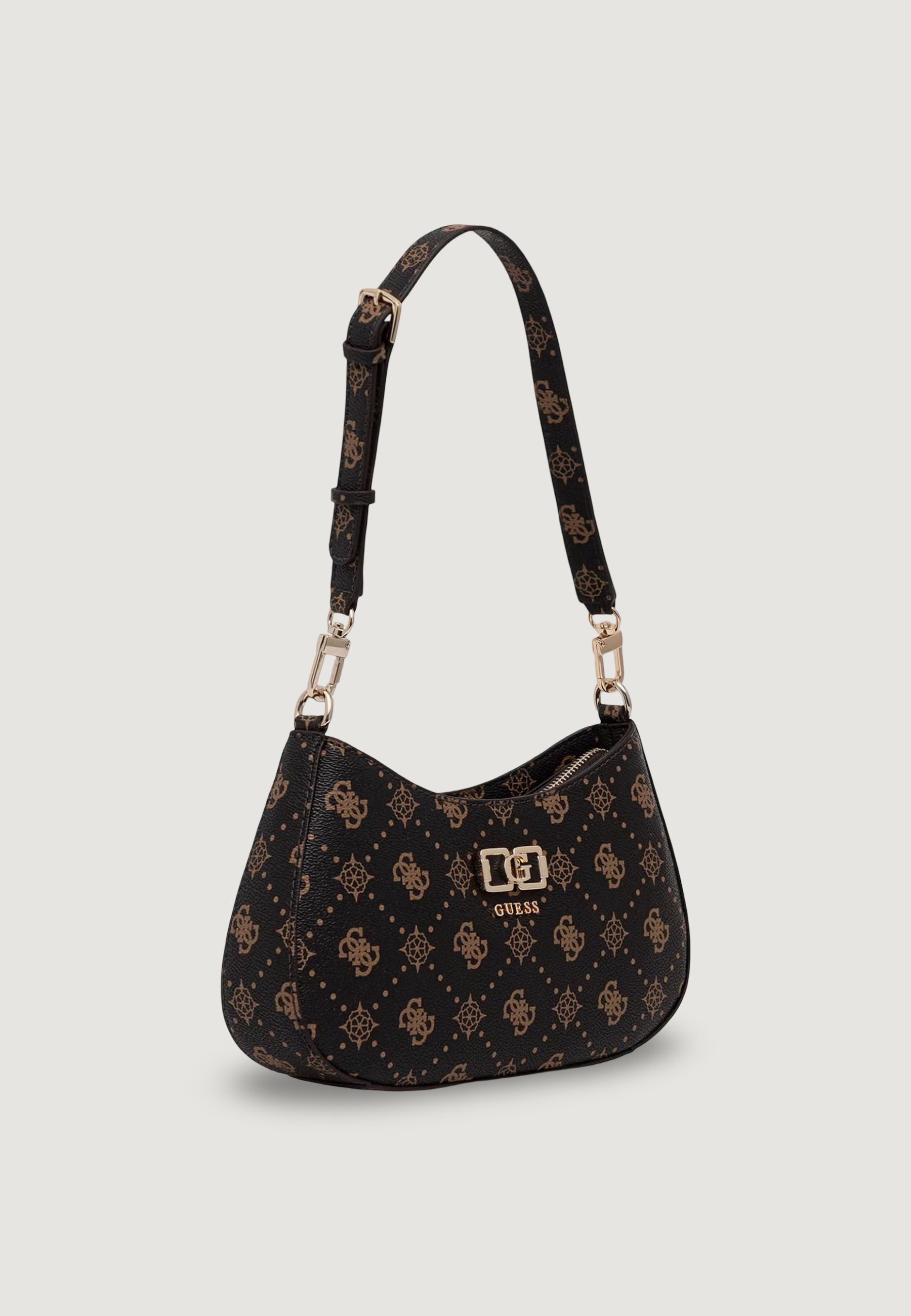 Borsa Guess EMELIE LOGO 2 COMP S