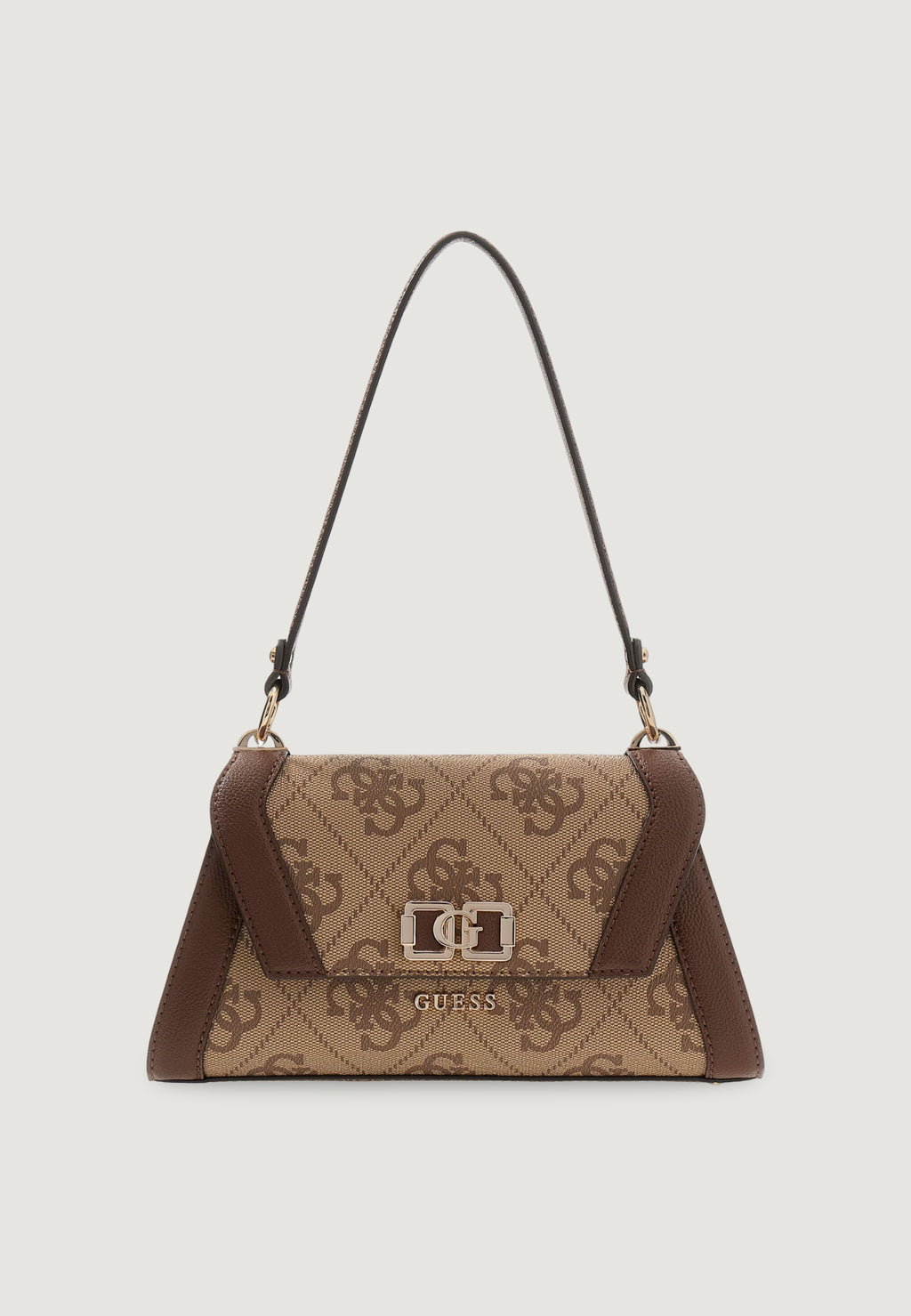 Borsa Guess KARNILLA LOGO FLAP SHLDR BAG