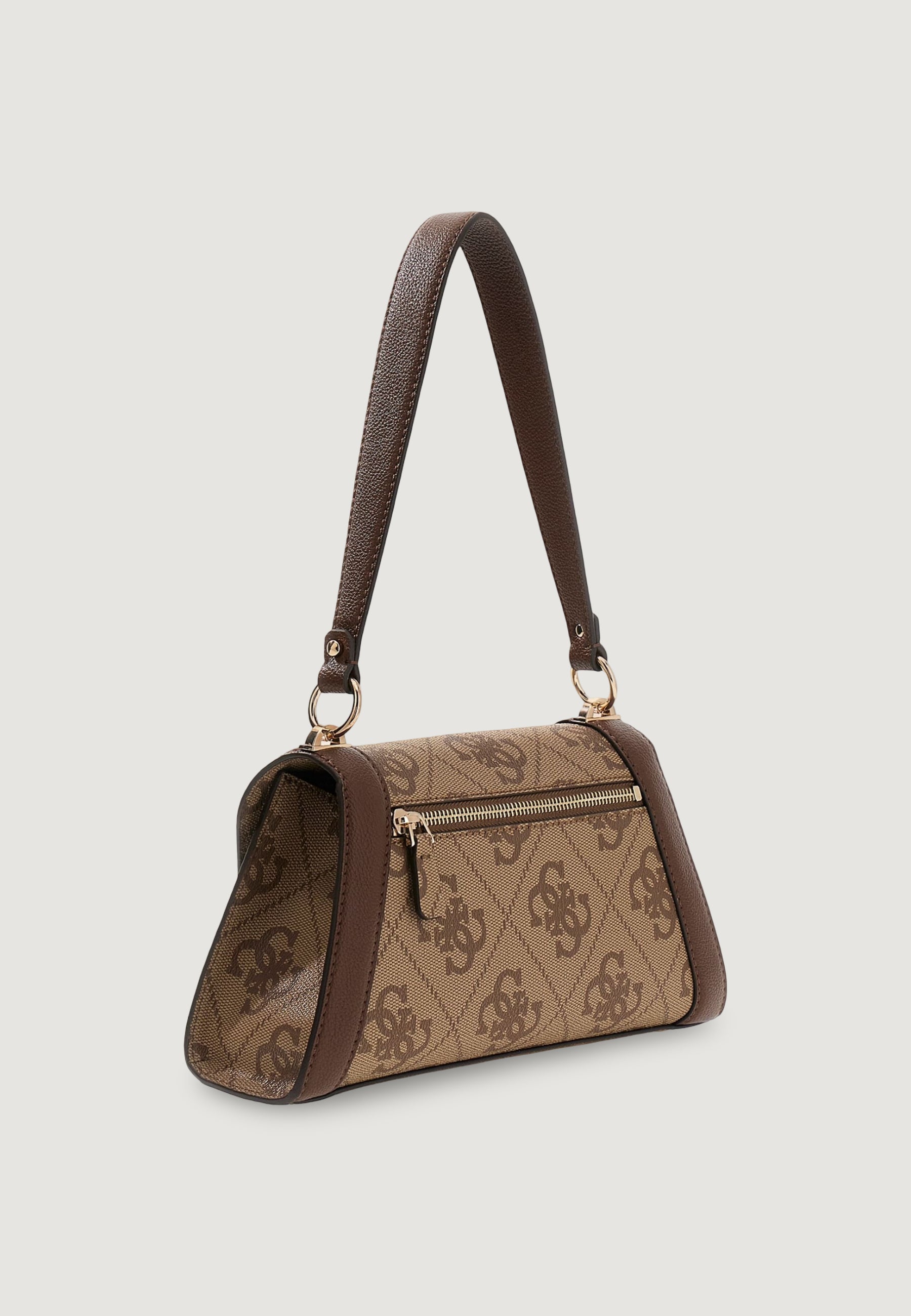 Borsa Guess KARNILLA LOGO FLAP SHLDR BAG