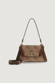 Borsa Guess KARNILLA LOGO FLAP SHLDR BAG