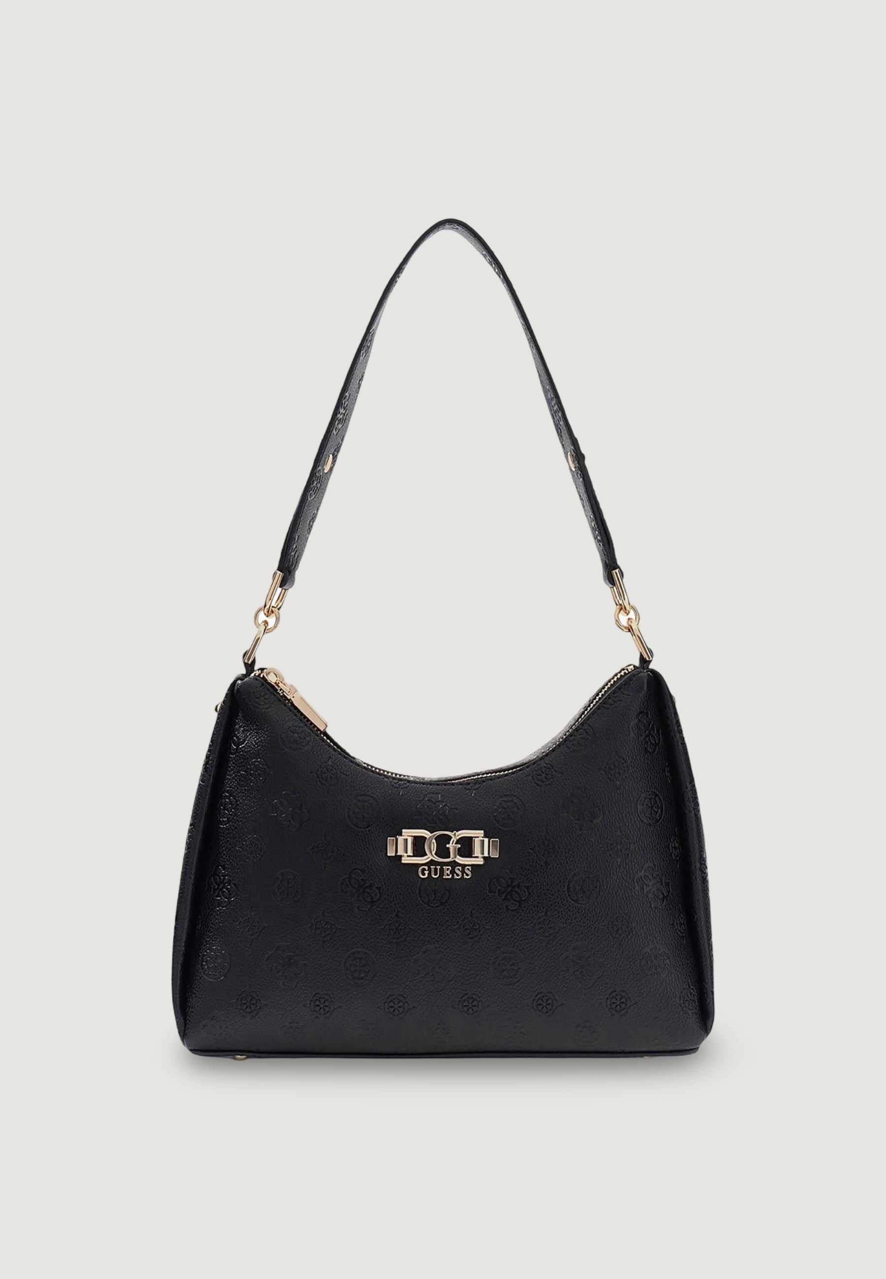 Borsa Guess ANISE DOUBLE ZIP SHOULDER BAG