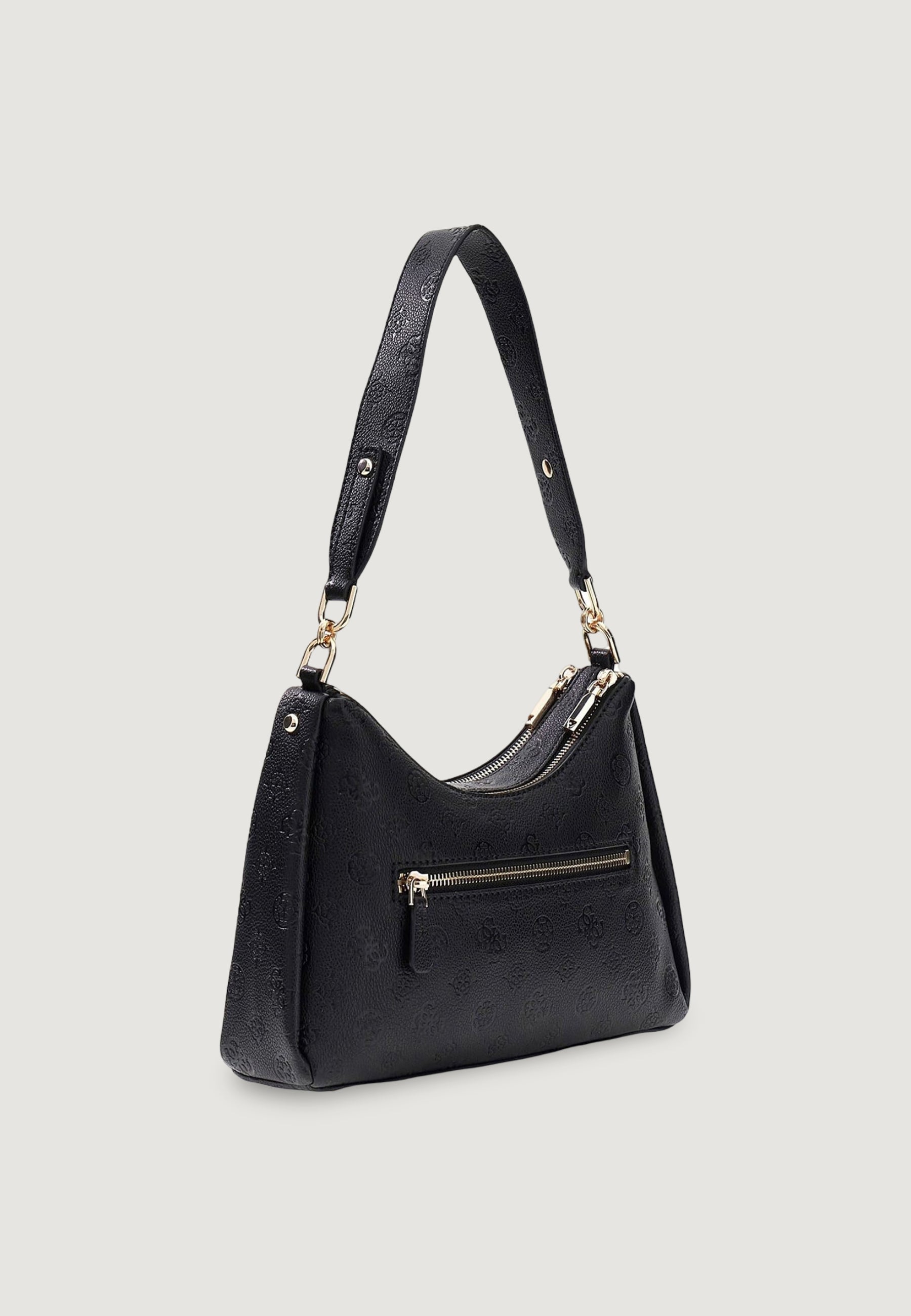 Borsa Guess ANISE DOUBLE ZIP SHOULDER BAG