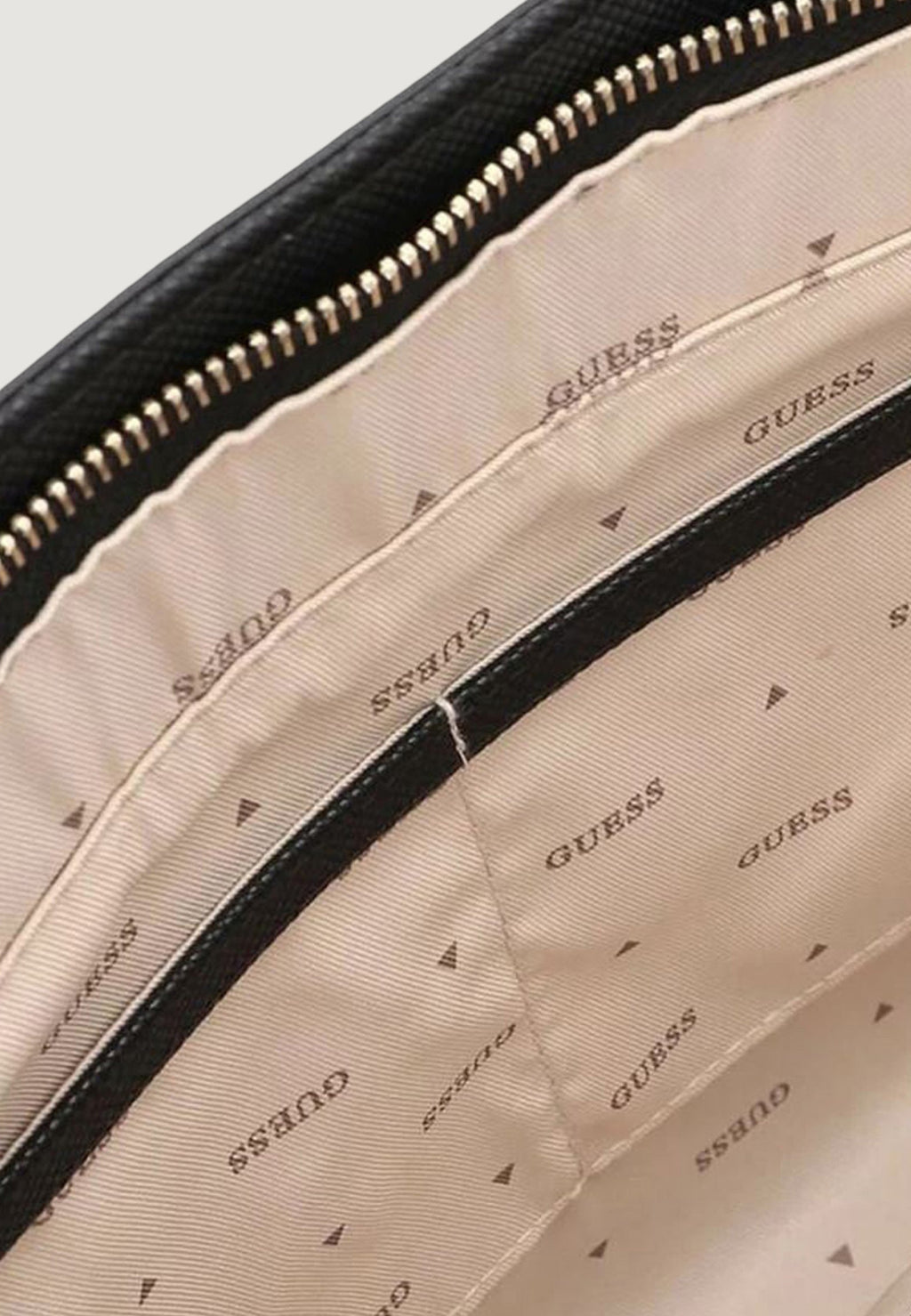 Borsa Guess ANISE DOUBLE ZIP SHOULDER BAG