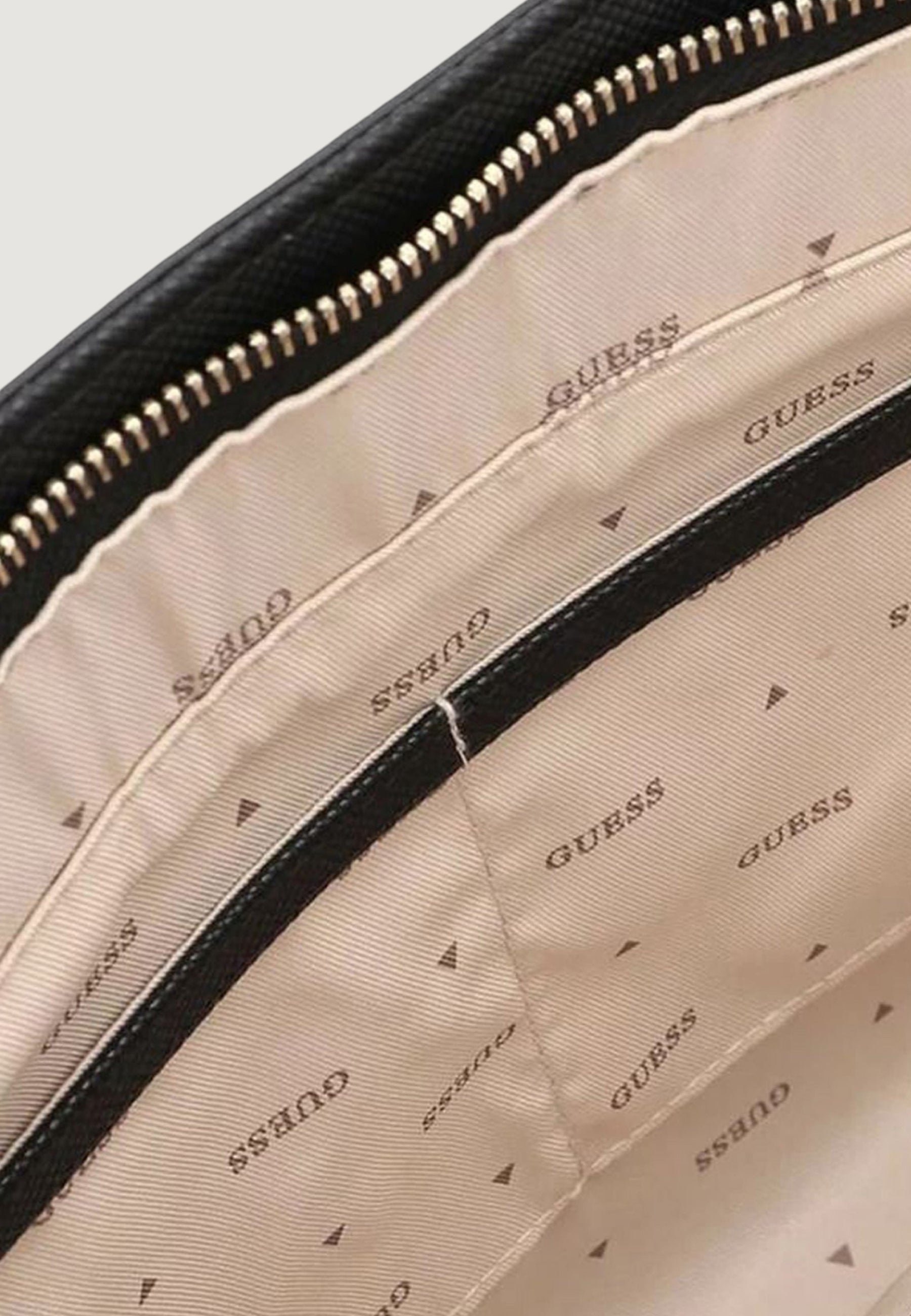 Borsa Guess ANISE DOUBLE ZIP SHOULDER BAG