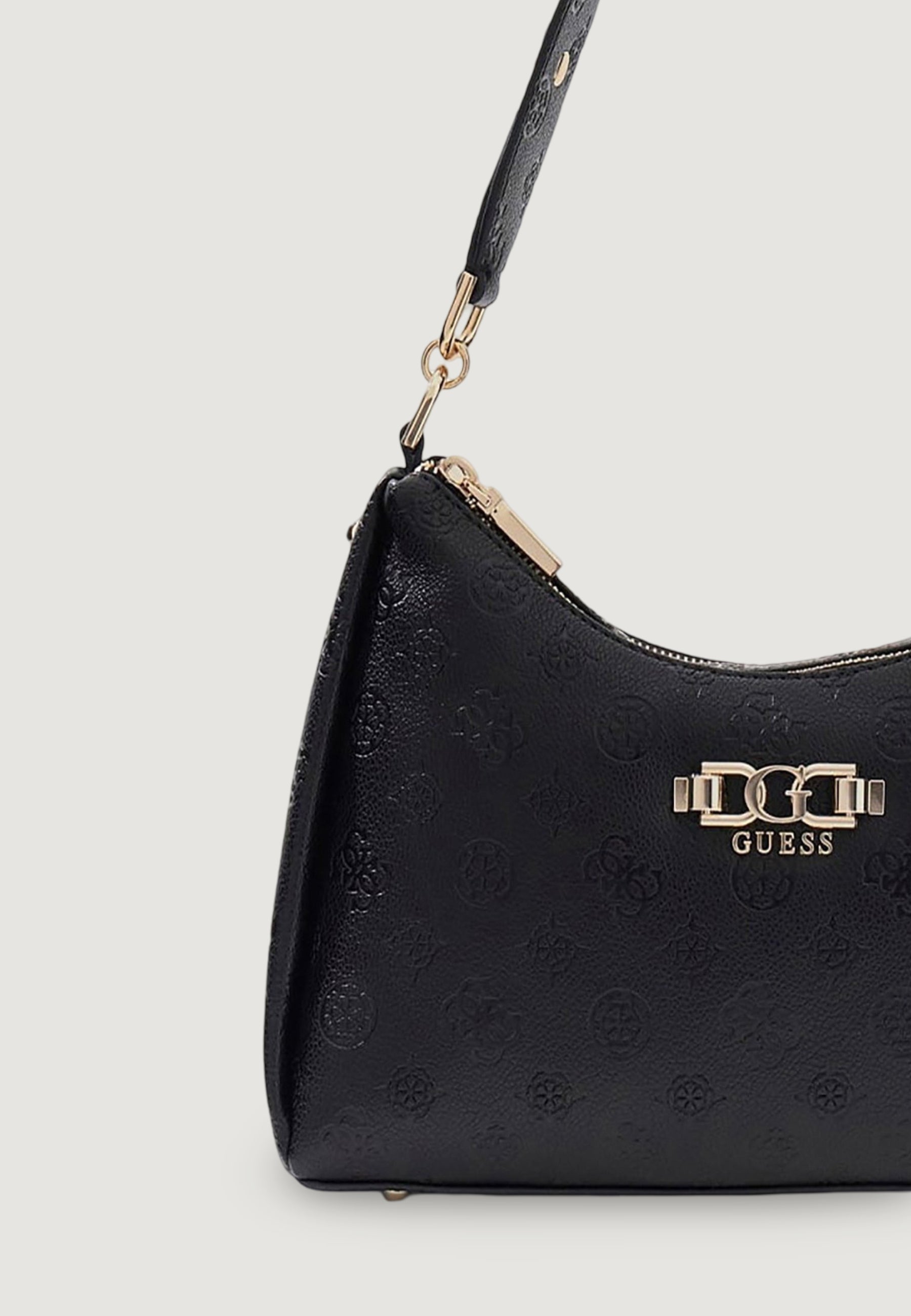 Borsa Guess ANISE DOUBLE ZIP SHOULDER BAG