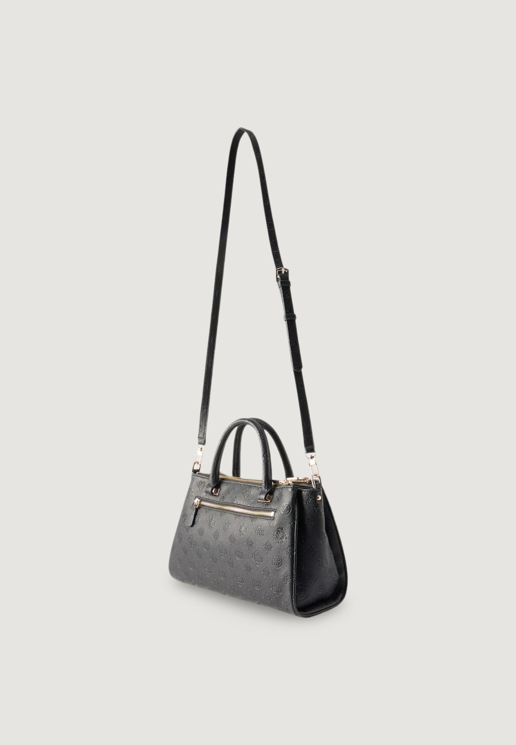 Borsa Guess ANISE TRIPLE COMP SATCHEL