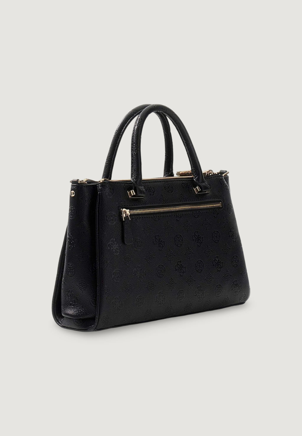 Borsa Guess ANISE TRIPLE COMP SATCHEL