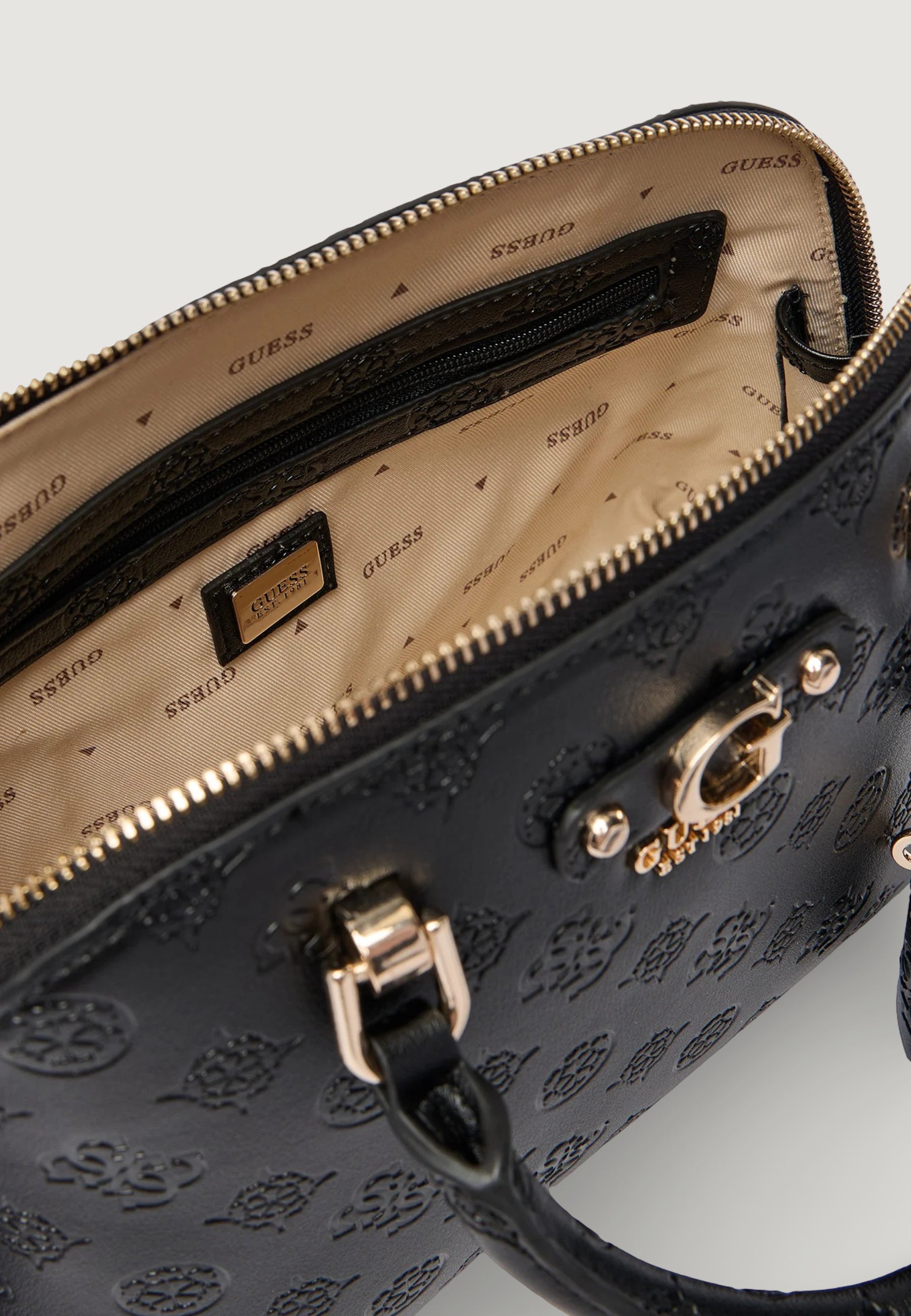 Borsa Guess DITA DOME SATCHEL