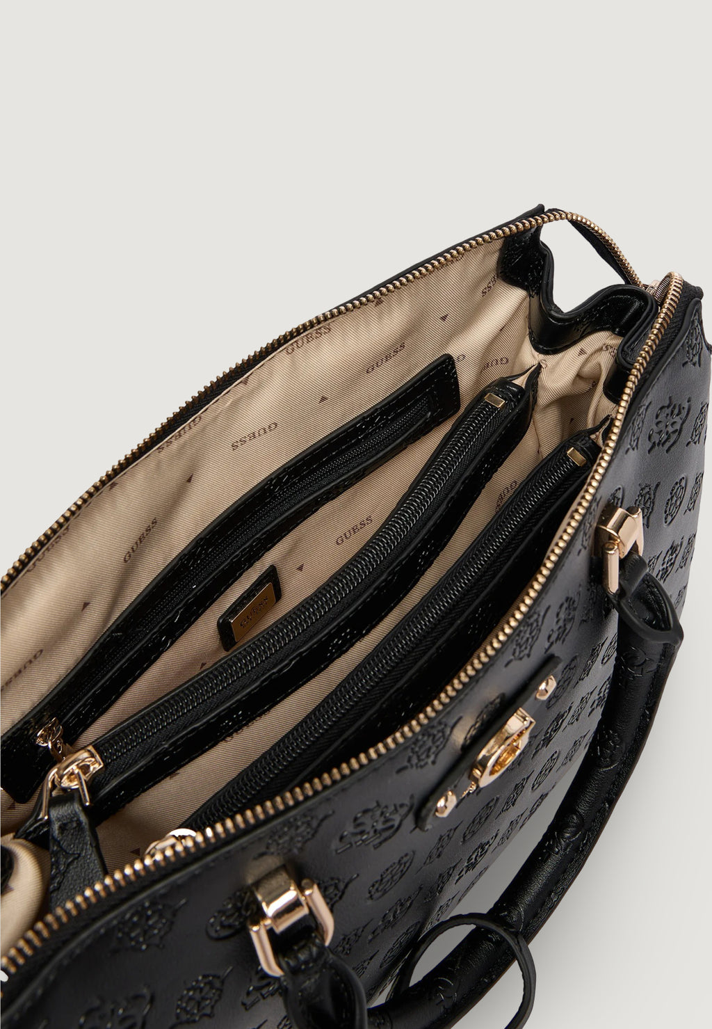 Borsa Guess DITA MULTI COMP SATCHEL