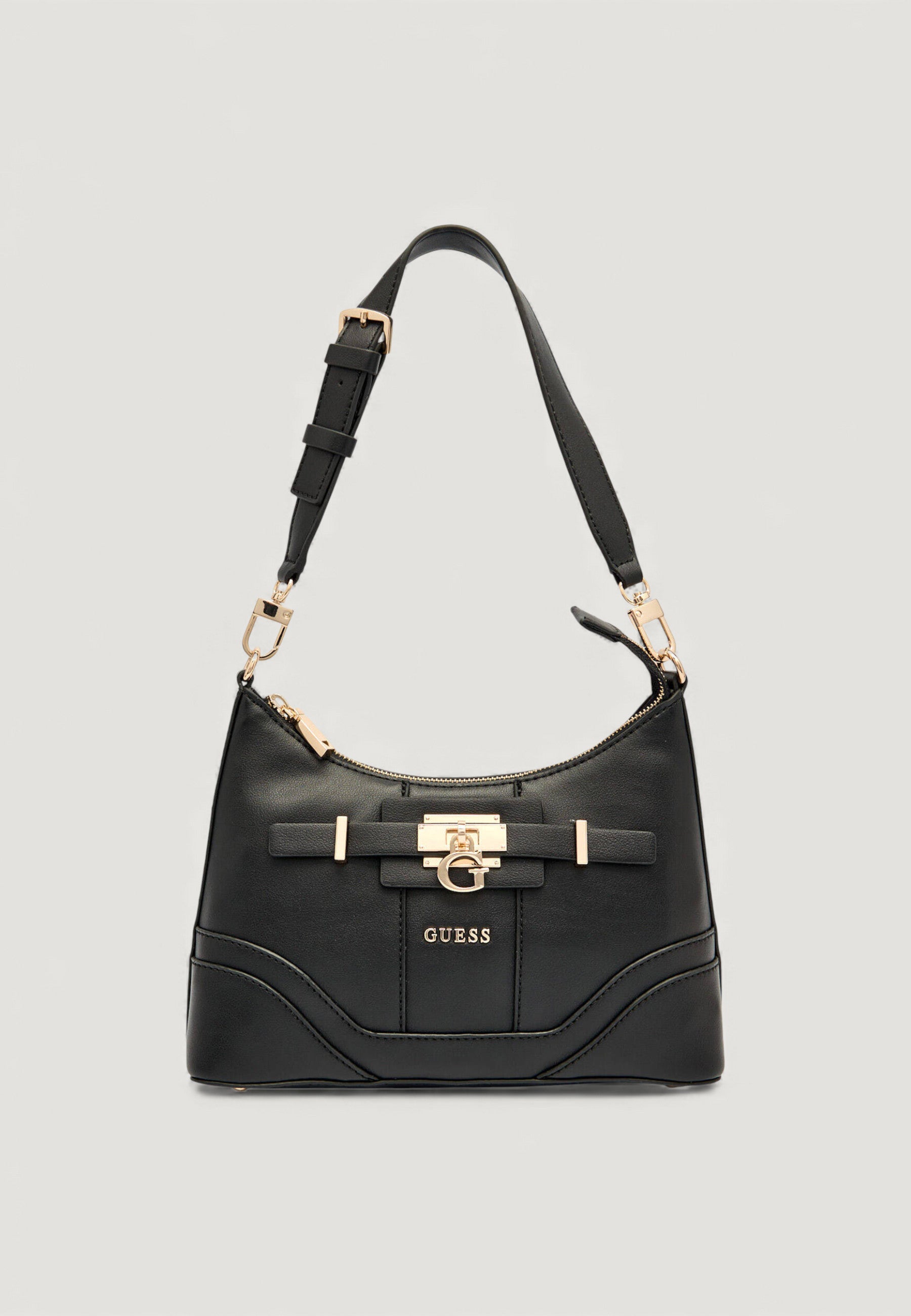 Borsa Guess GREYSON II TOP ZIP SHLDR BAG