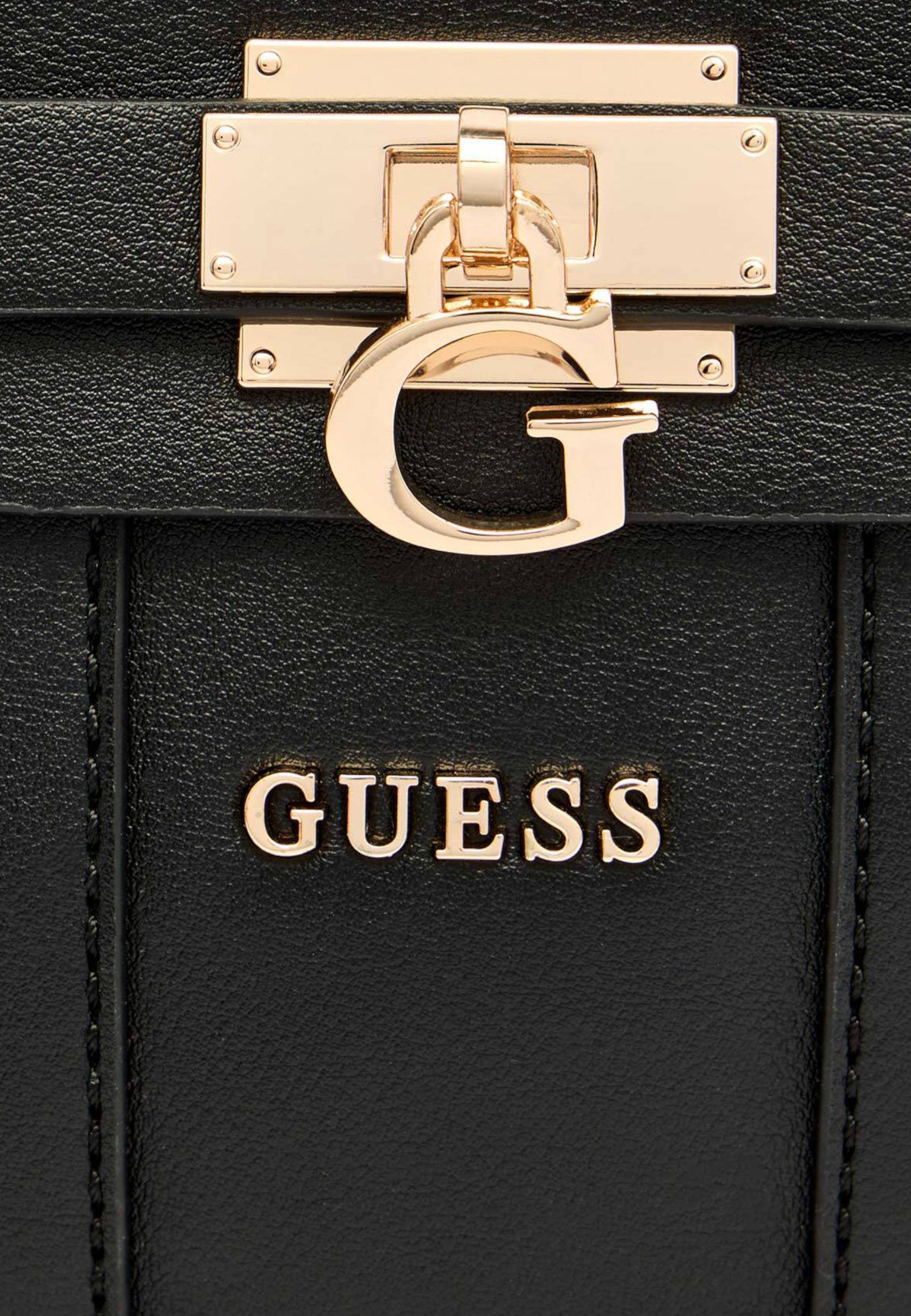 Borsa Guess GREYSON II TOP ZIP SHLDR BAG